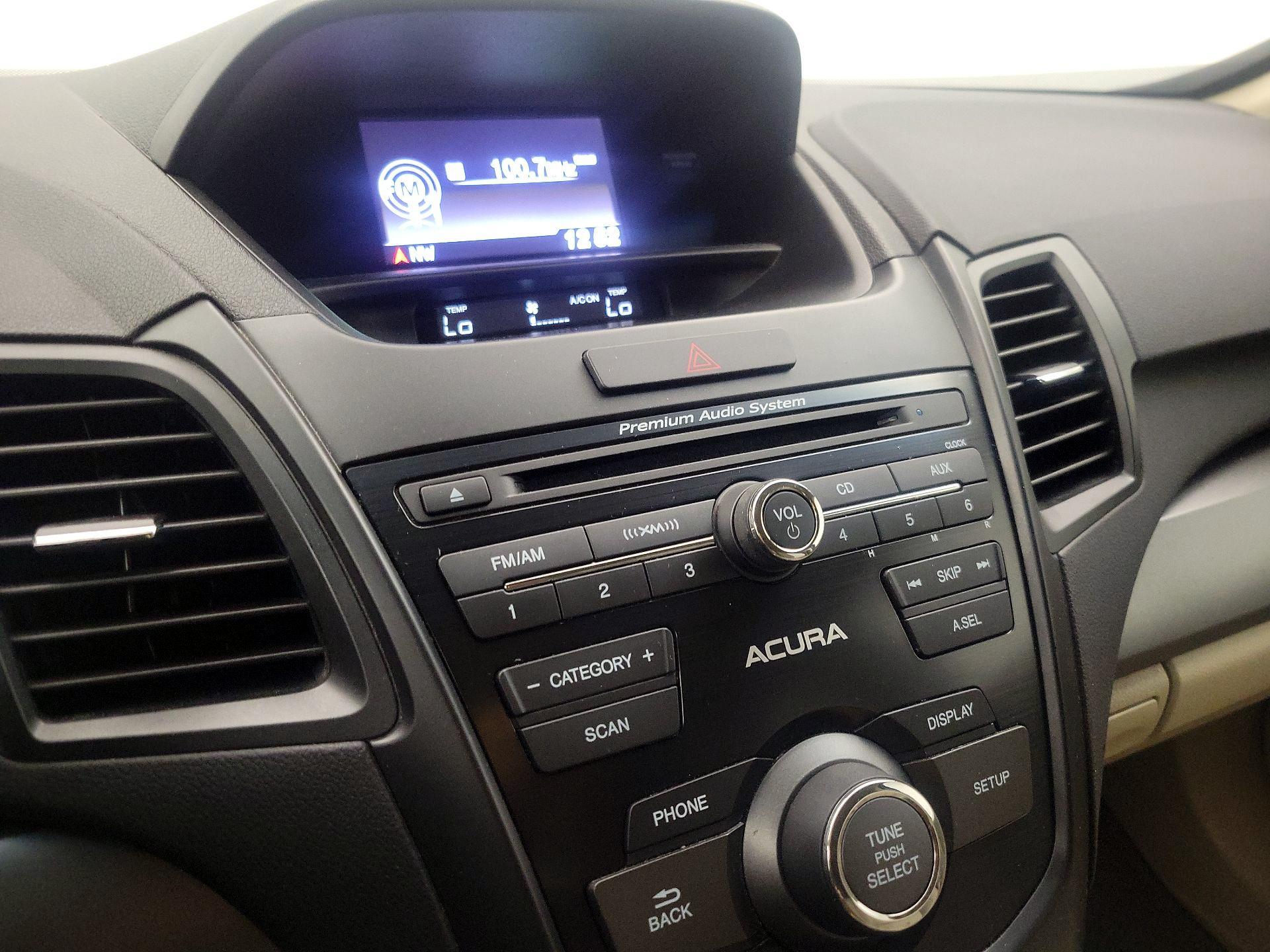 Thumbnail: 2015 Acura RDX - 15
