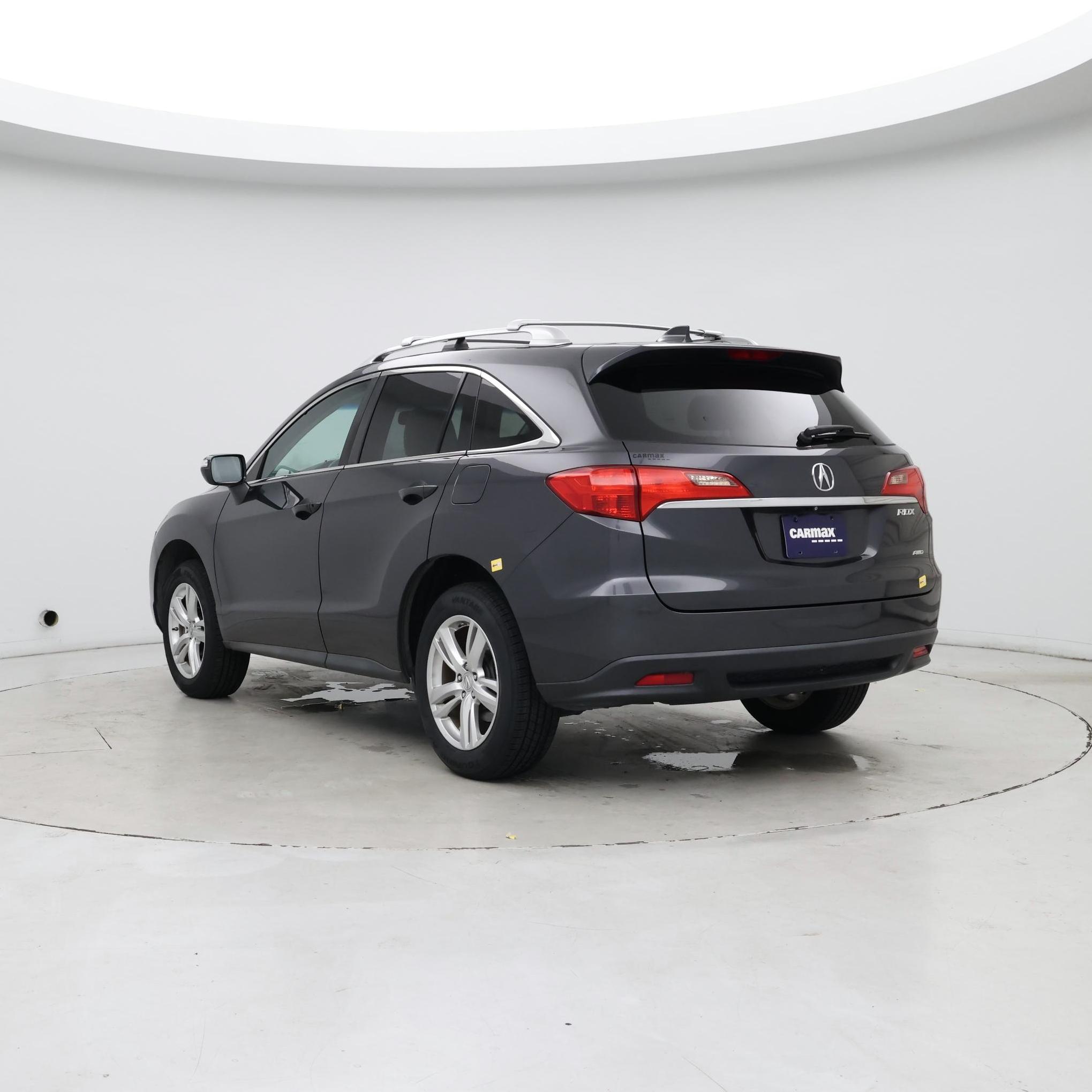 Thumbnail: 2015 Acura RDX - 2