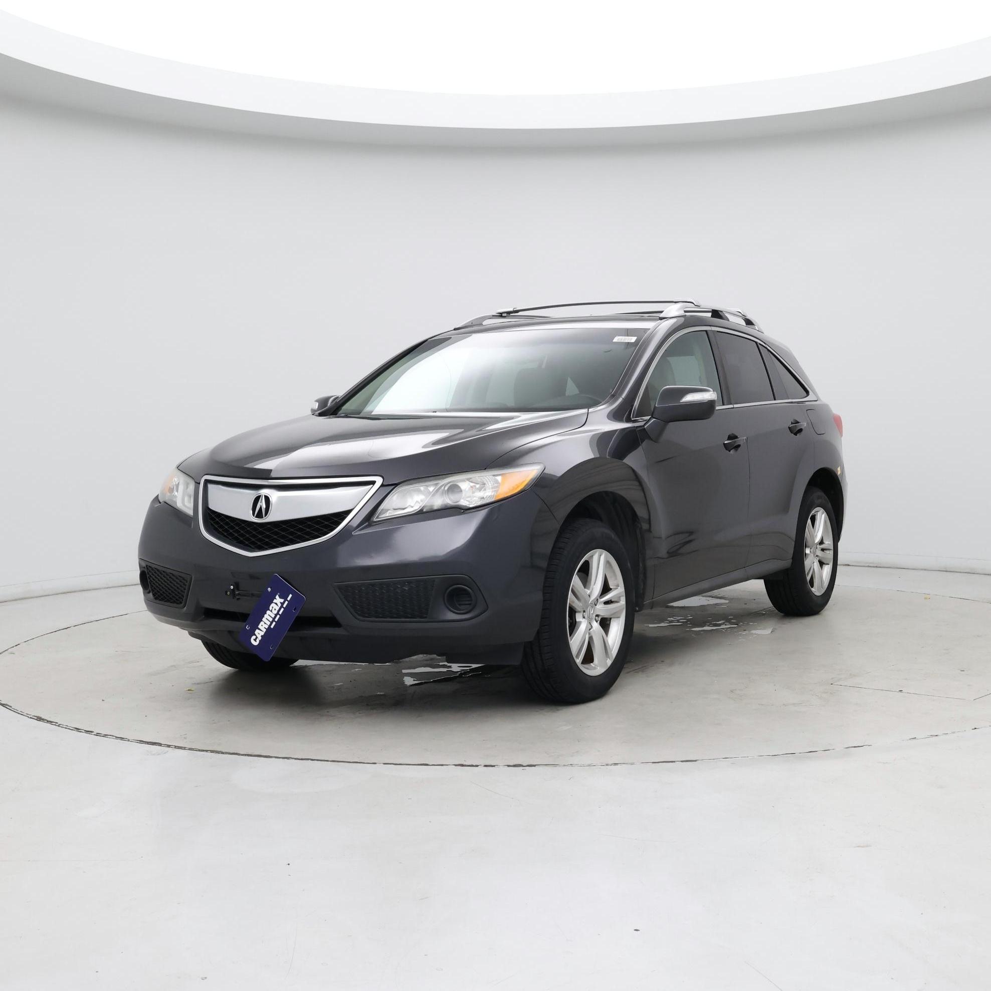 Thumbnail: 2015 Acura RDX - 4