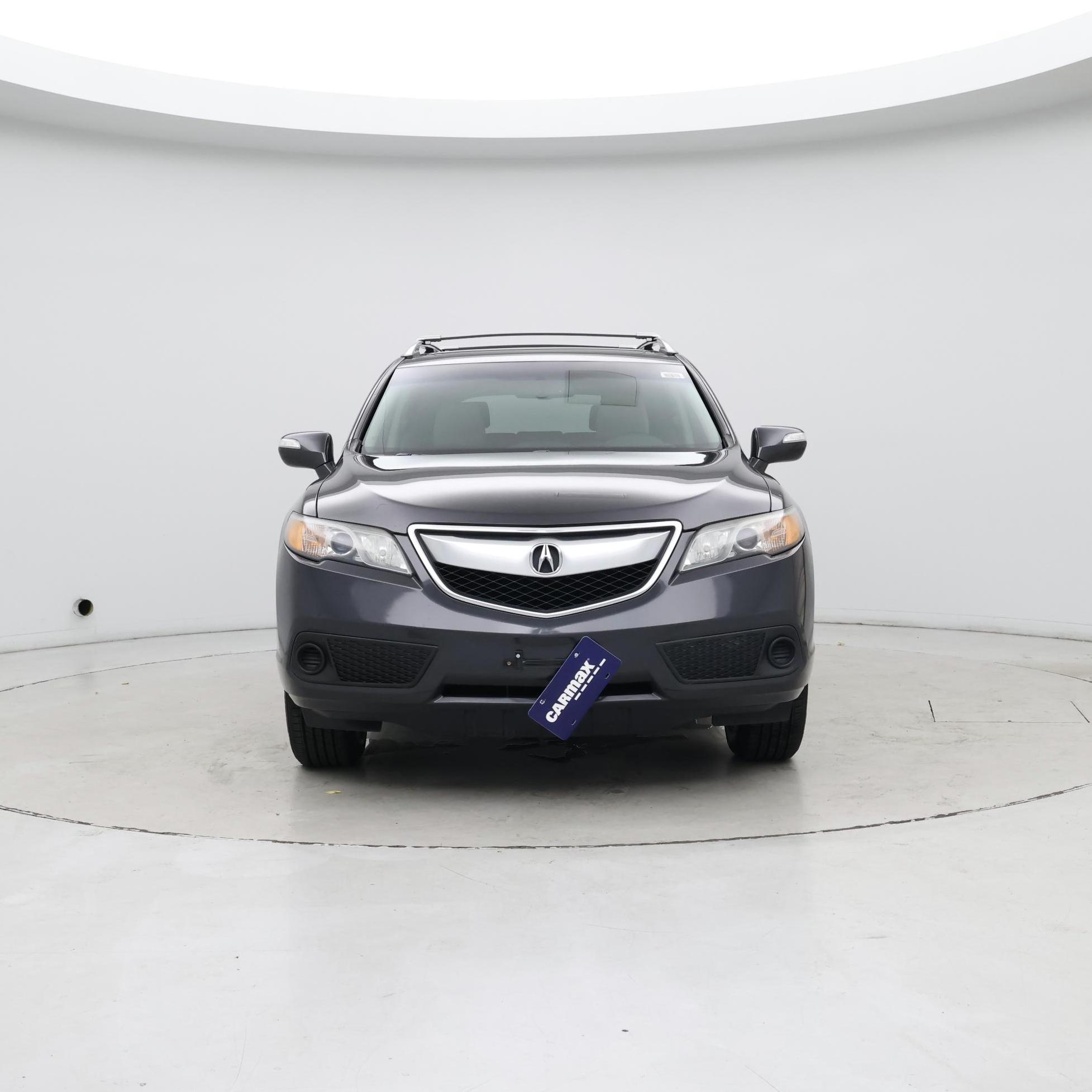 Thumbnail: 2015 Acura RDX - 5