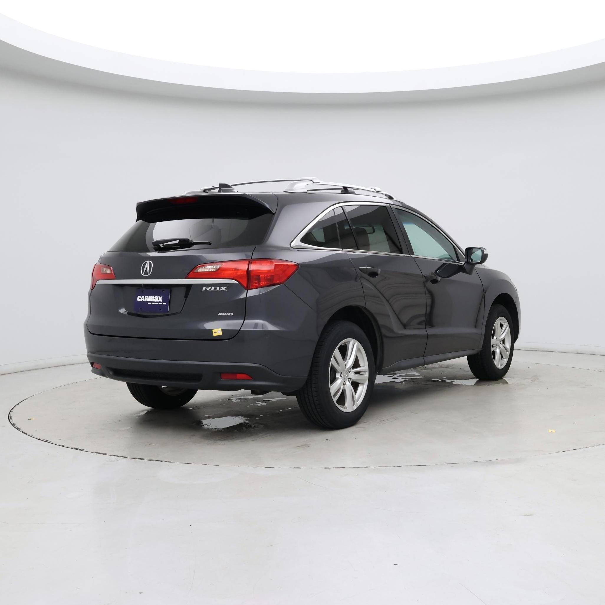 Thumbnail: 2015 Acura RDX - 8