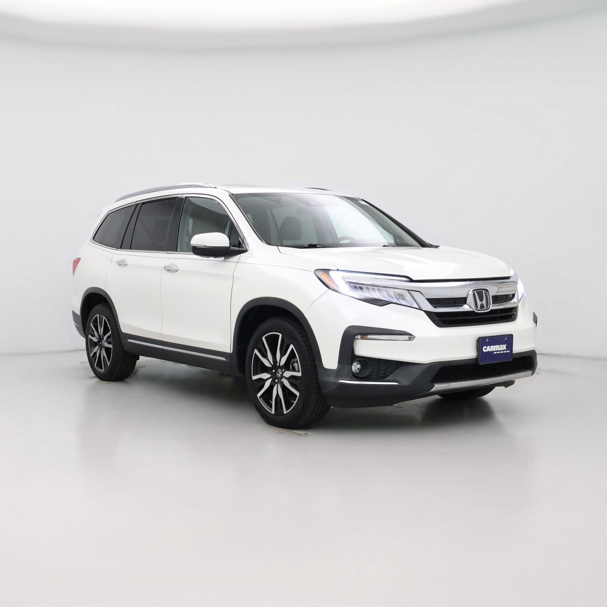 Thumbnail: 2019 Honda Pilot - 1