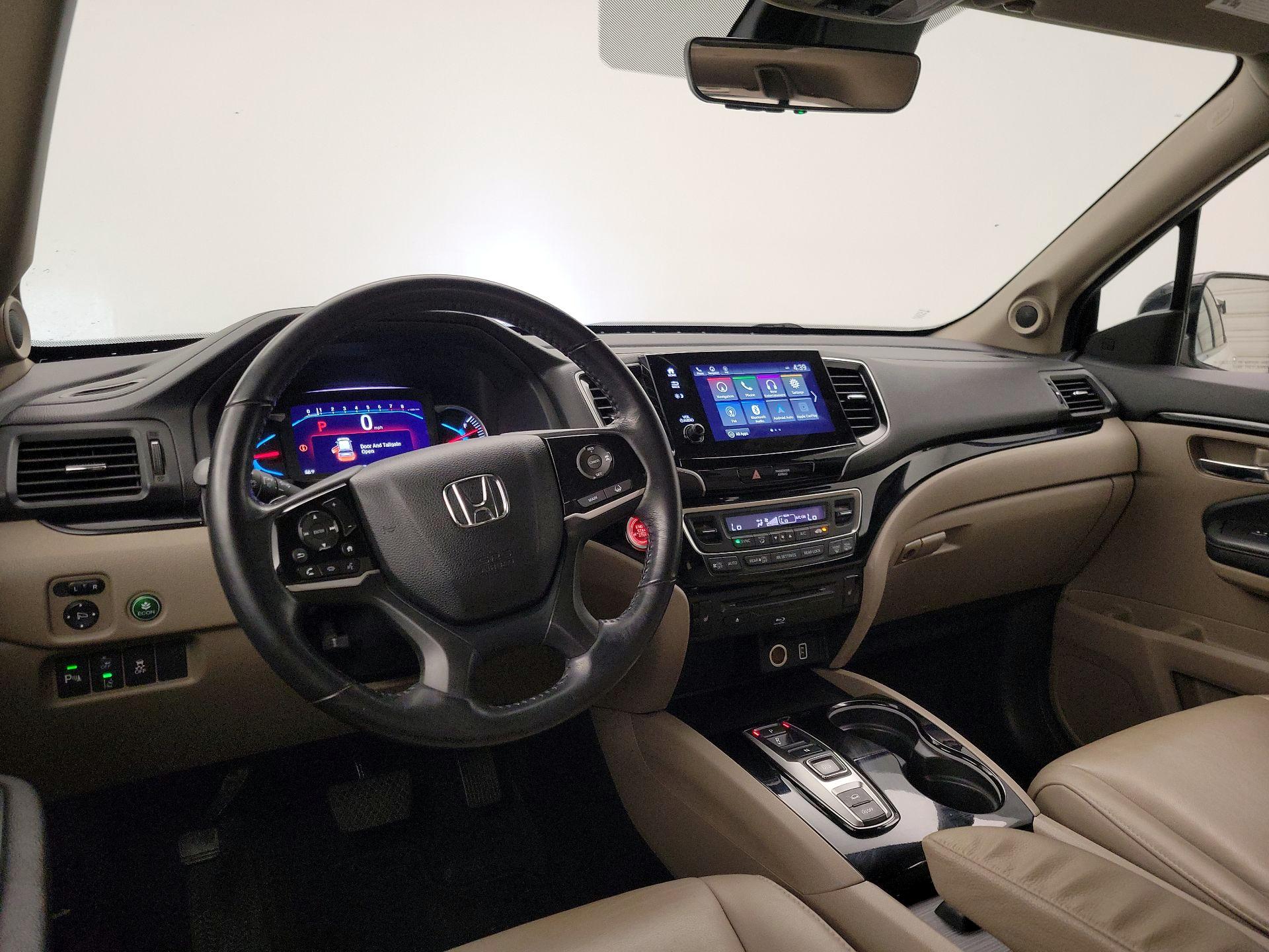 Thumbnail: 2019 Honda Pilot - 9
