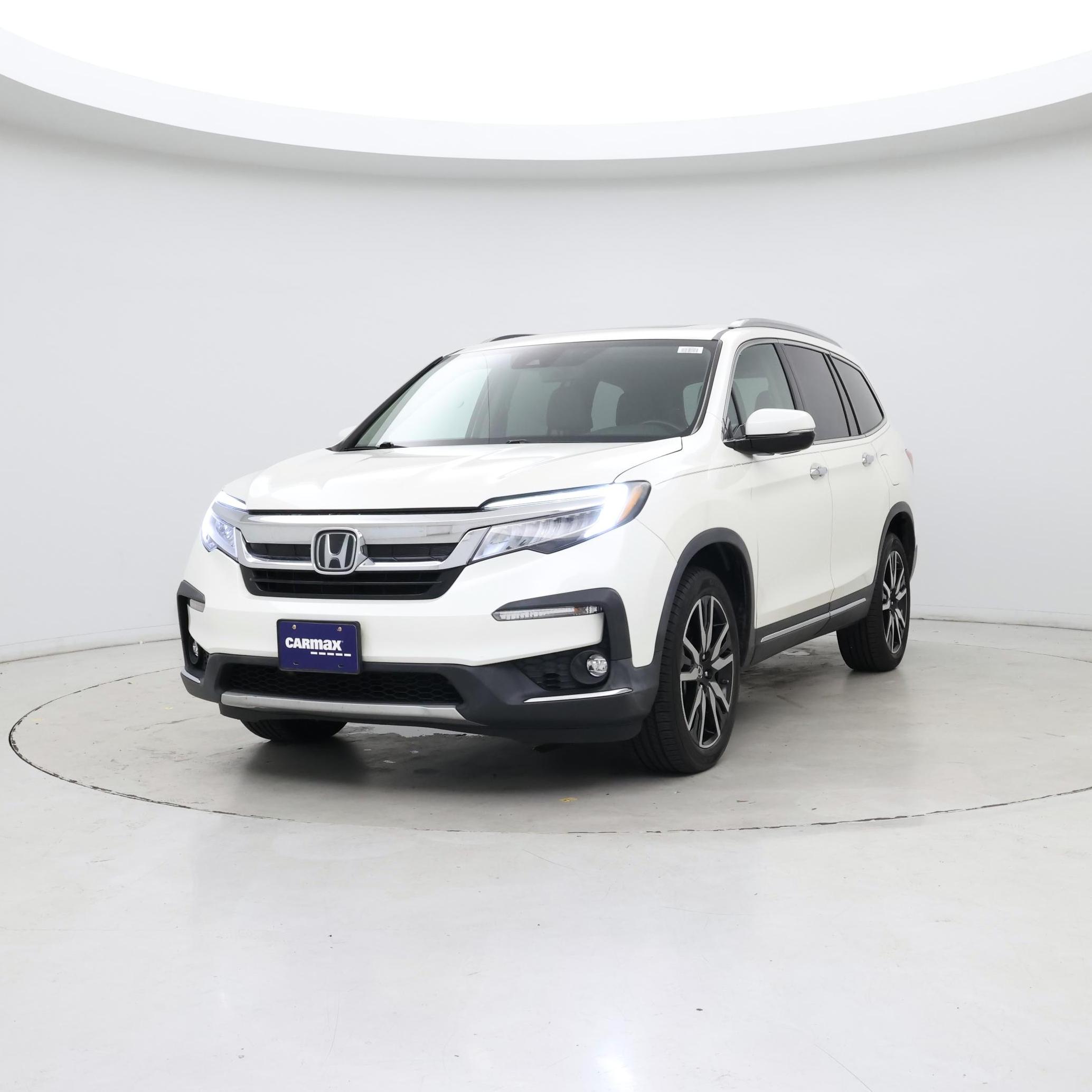 Thumbnail: 2019 Honda Pilot - 4