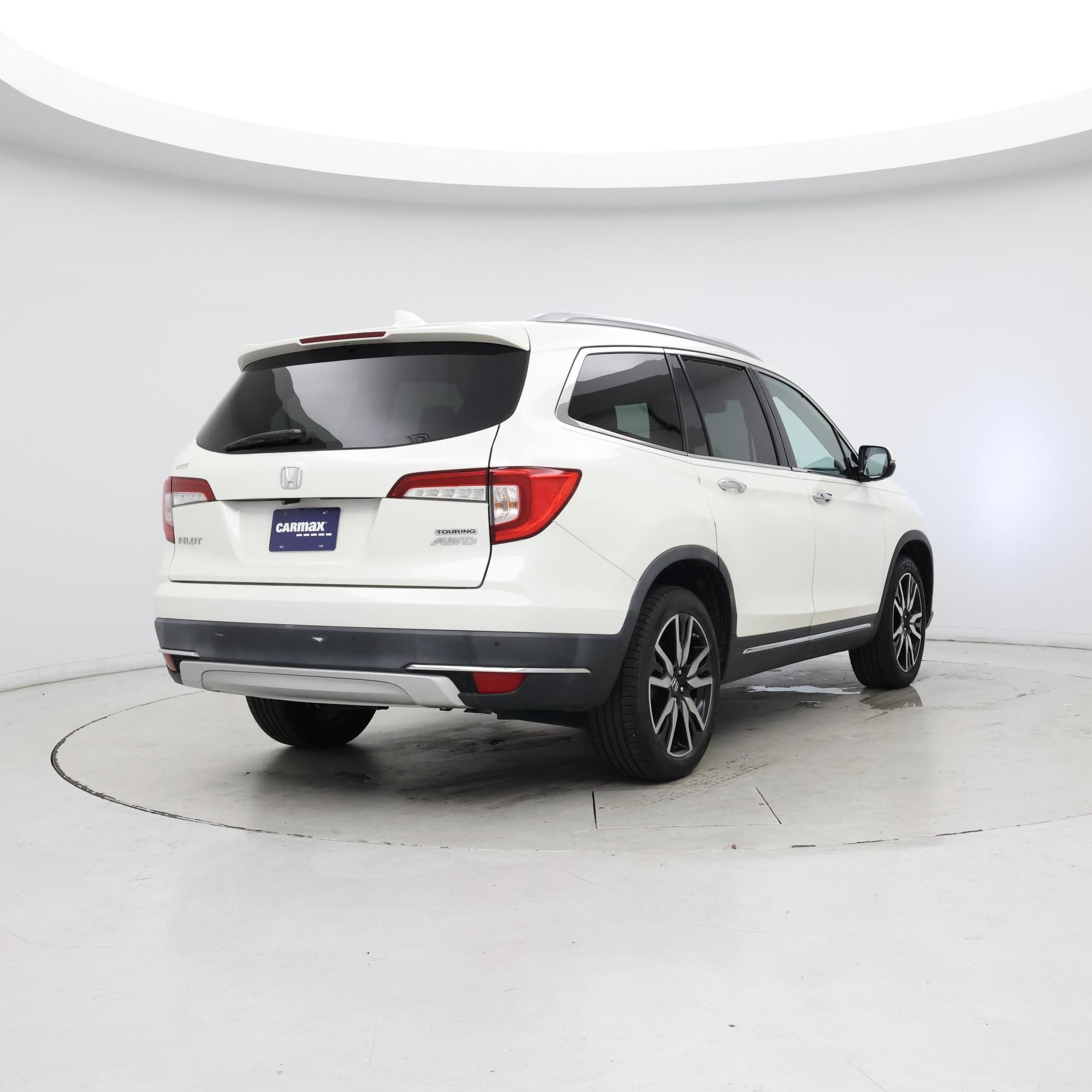 Thumbnail: 2019 Honda Pilot - 8
