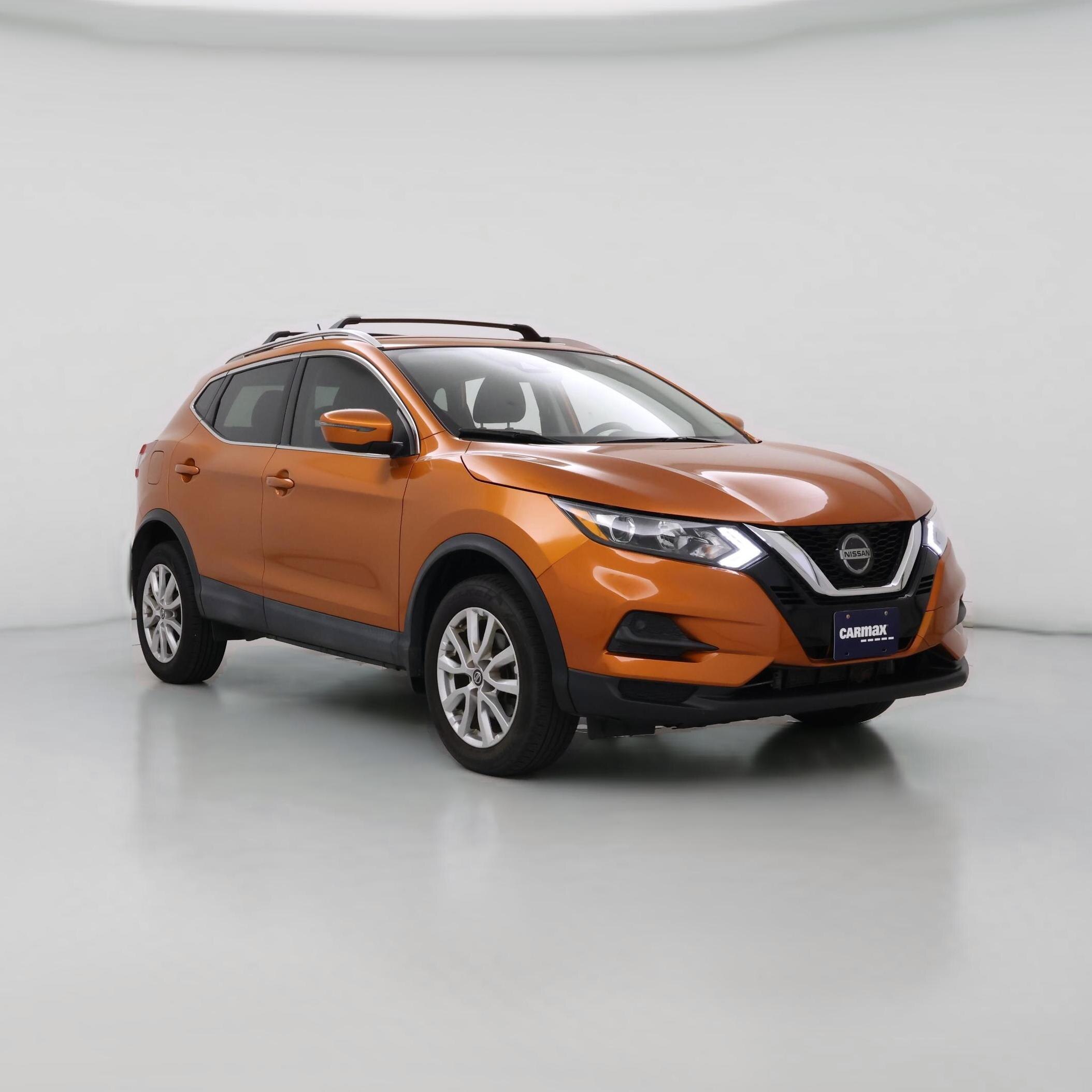 Thumbnail: 2020 Nissan Rogue Sport - 1