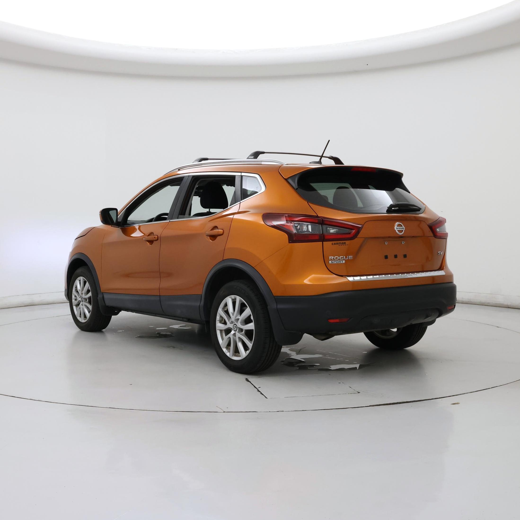 Thumbnail: 2020 Nissan Rogue Sport - 2