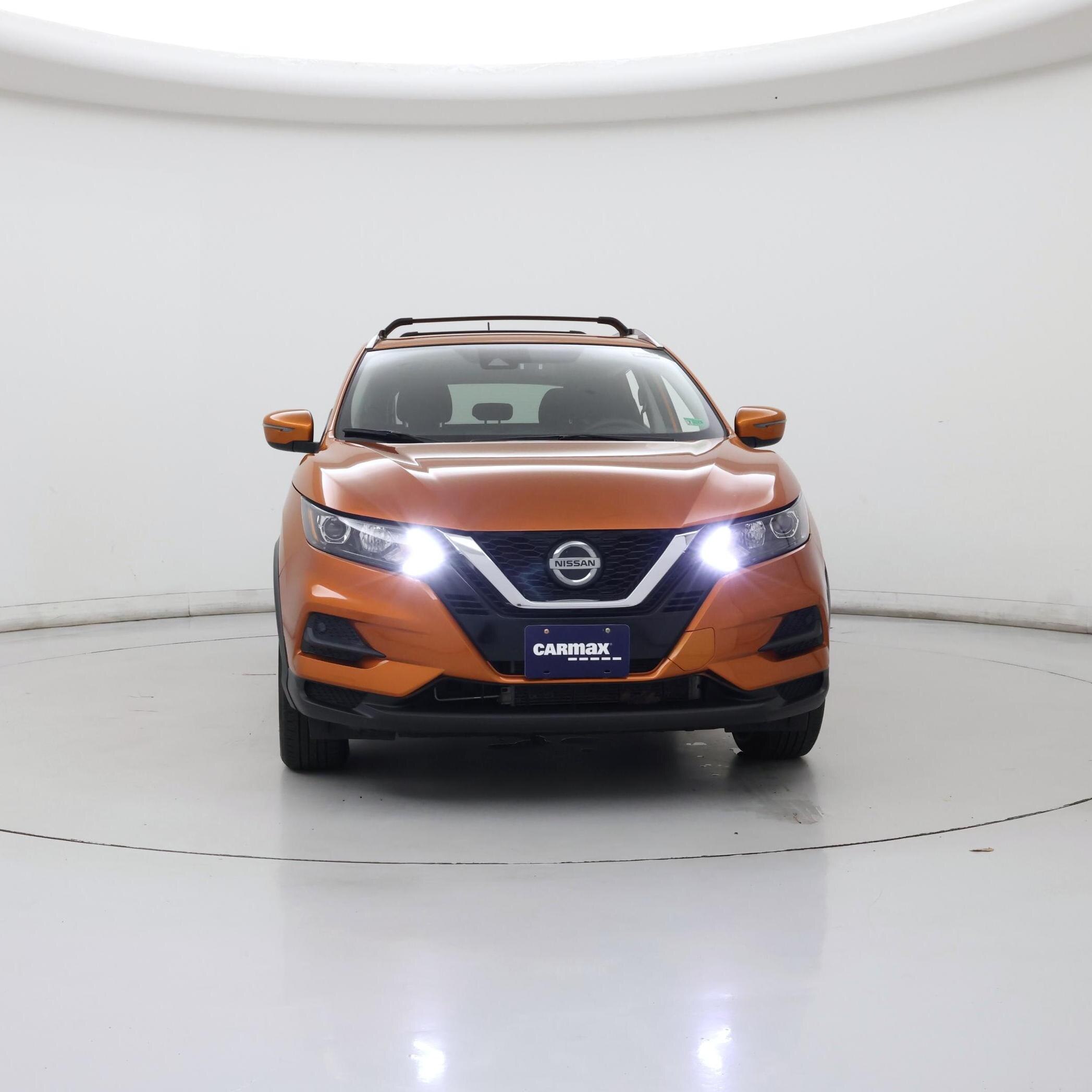 Thumbnail: 2020 Nissan Rogue Sport - 5