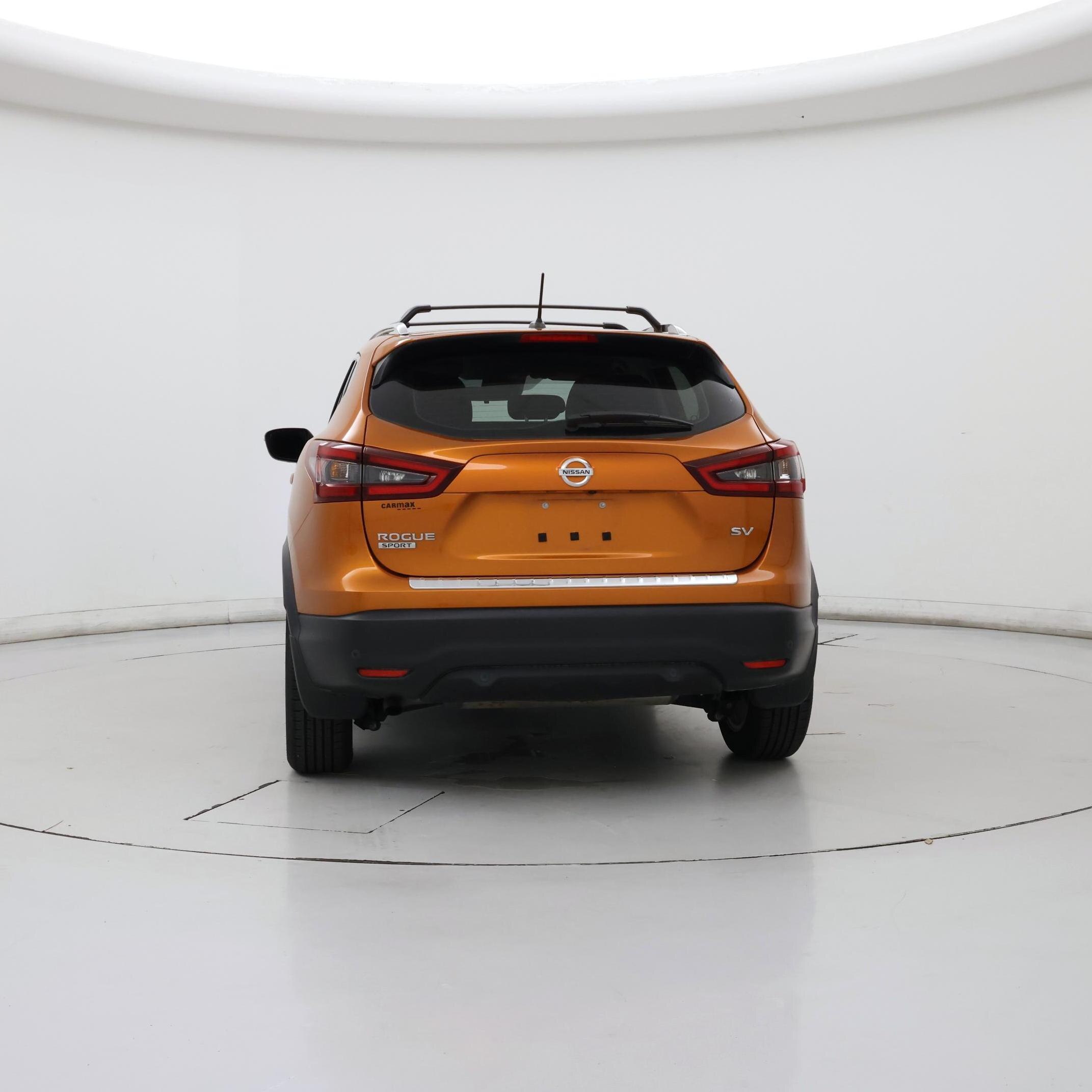 Thumbnail: 2020 Nissan Rogue Sport - 6