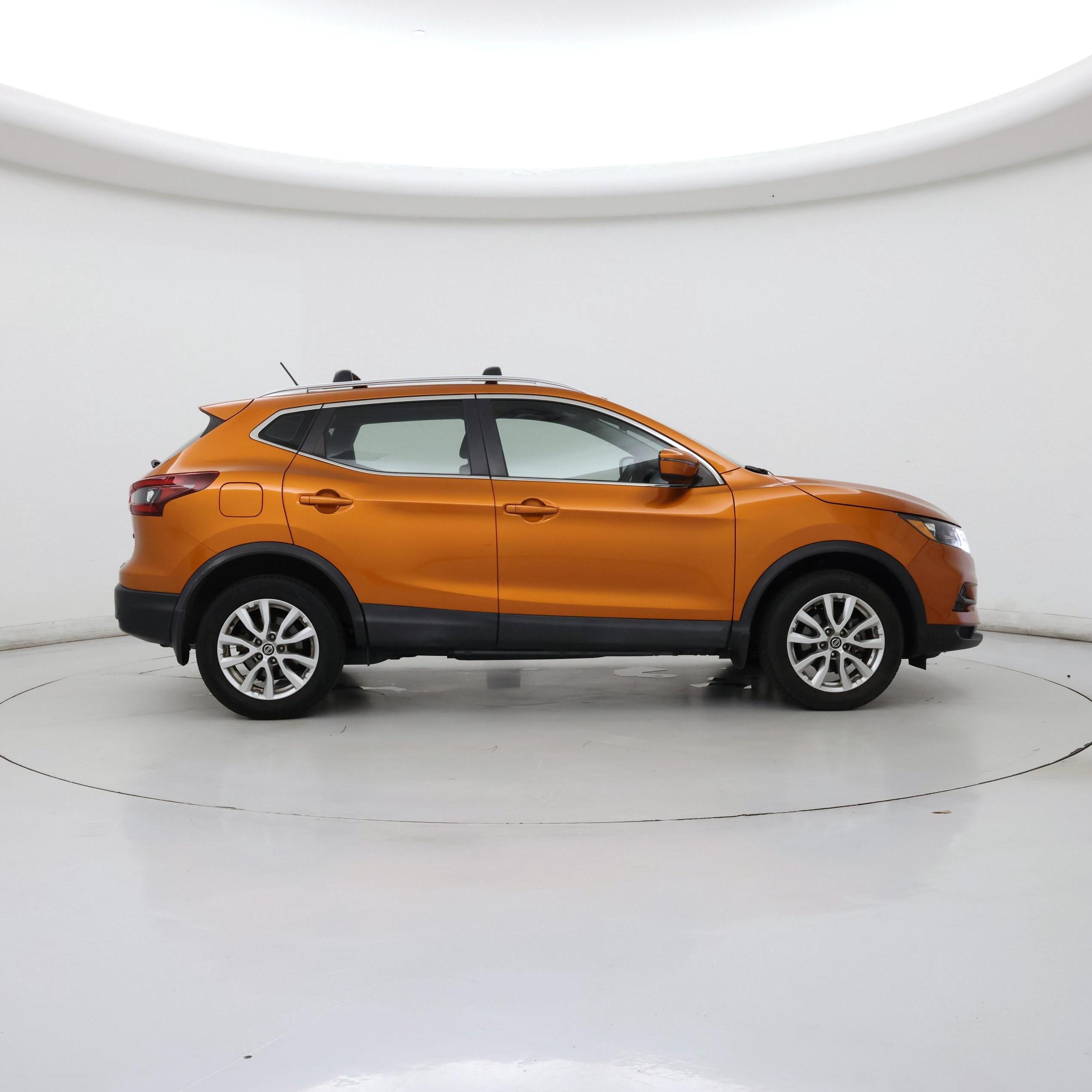 Thumbnail: 2020 Nissan Rogue Sport - 7