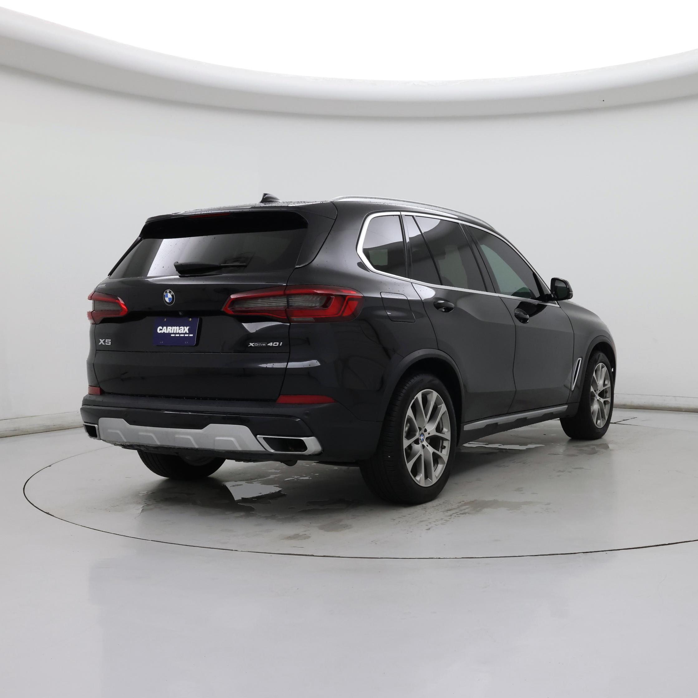 Thumbnail: 2019 BMW X5 - 8