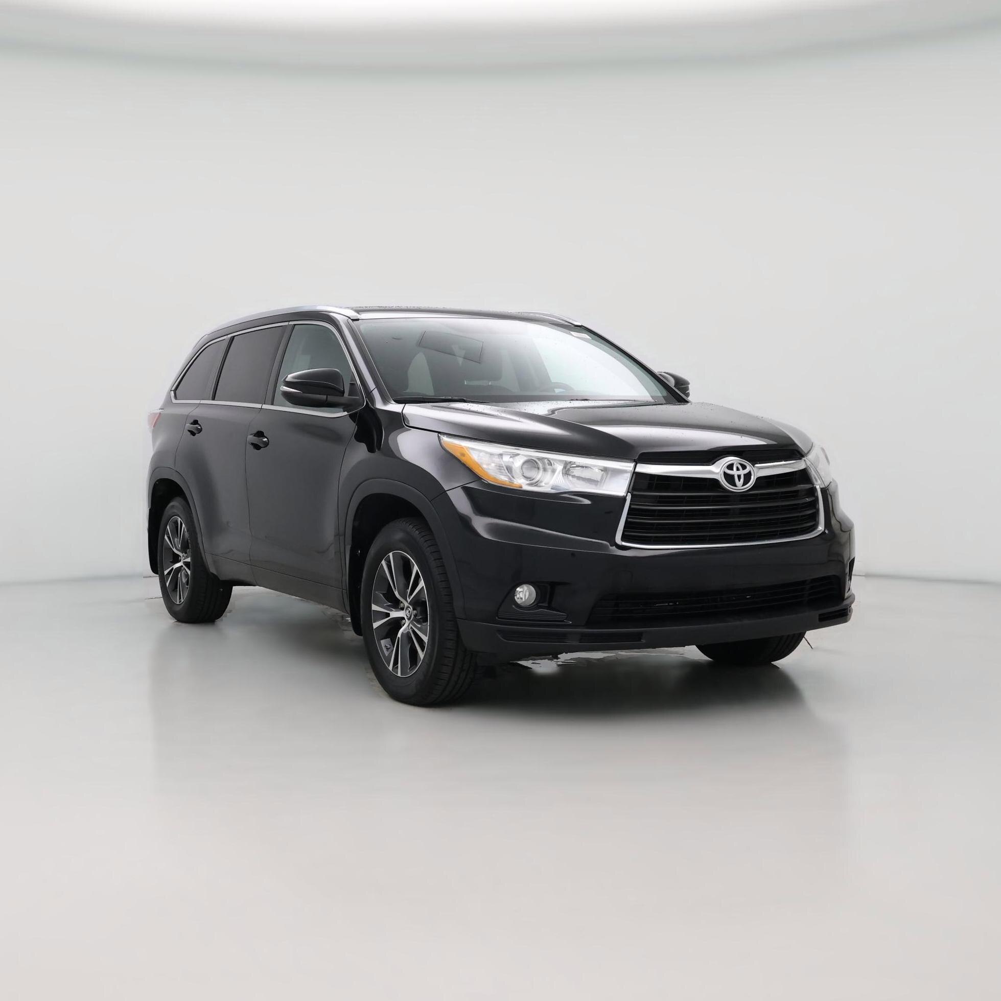 Thumbnail: 2016 Toyota Highlander - 1