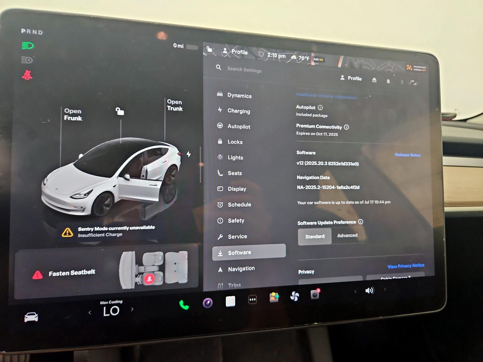 Thumbnail: 2022 Tesla Model 3 - 13