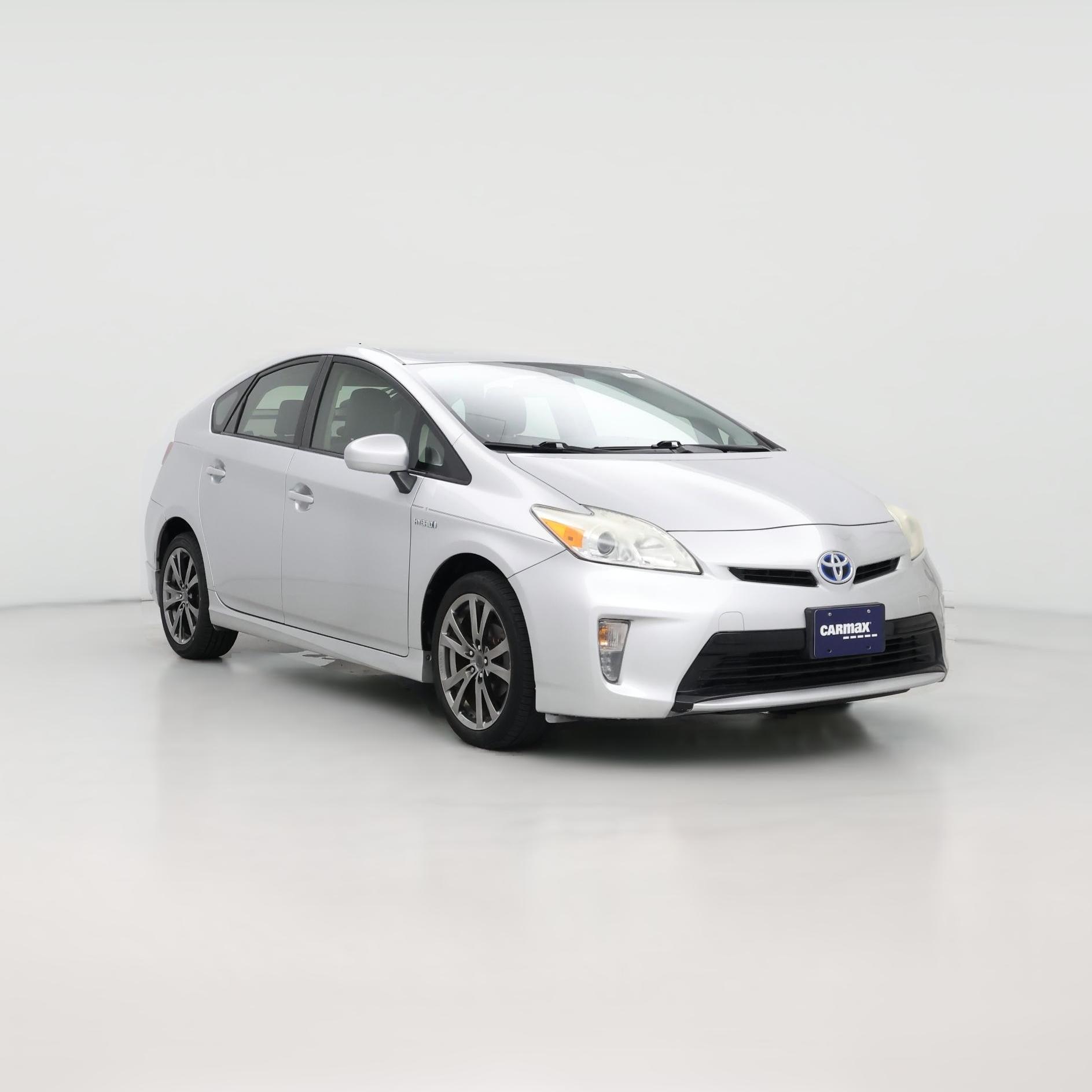 Thumbnail: 2014 Toyota Prius - 1