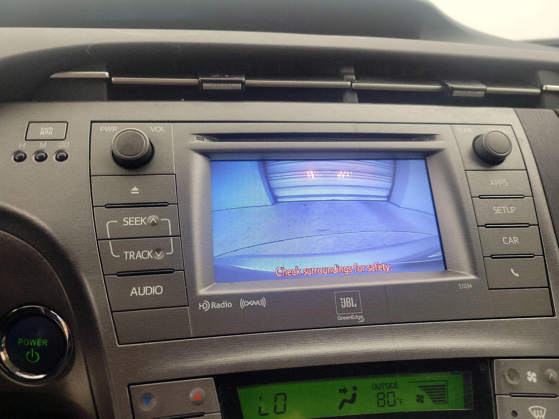 Thumbnail: 2014 Toyota Prius - 14