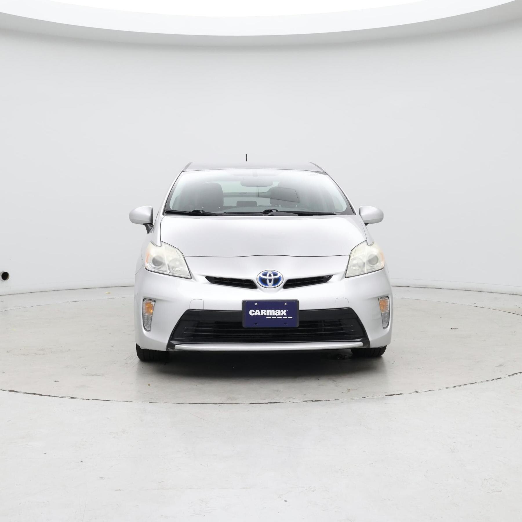 Thumbnail: 2014 Toyota Prius - 5