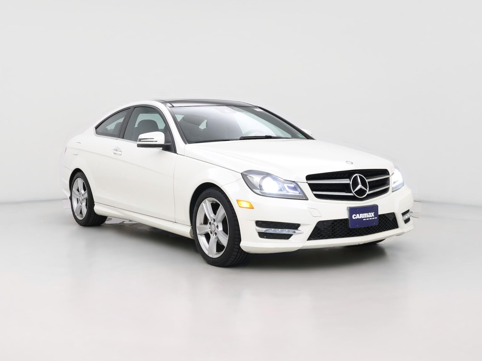 2014 Mercedes-Benz C-Class