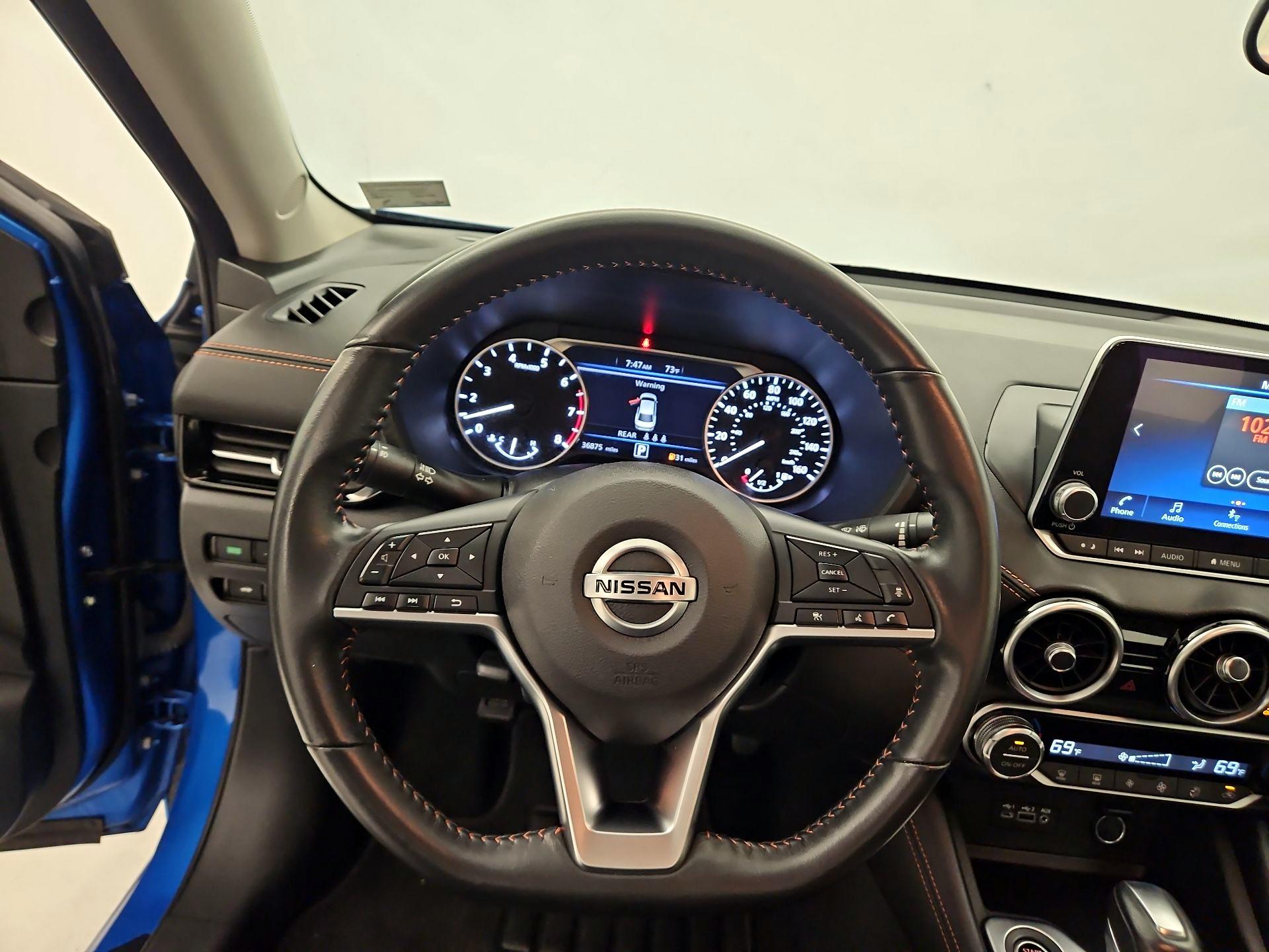 Thumbnail: 2022 Nissan Sentra - 10