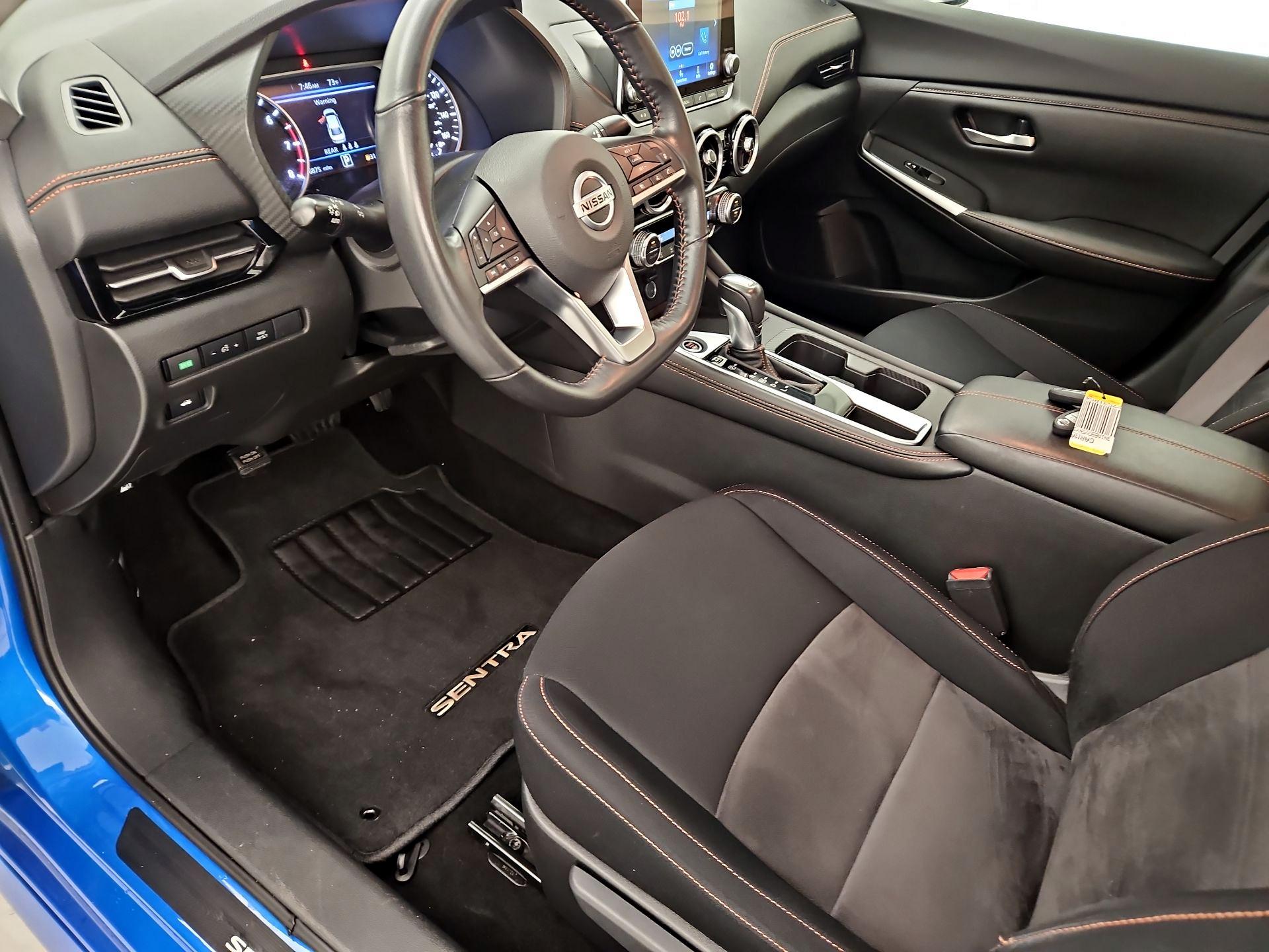 Thumbnail: 2022 Nissan Sentra - 11