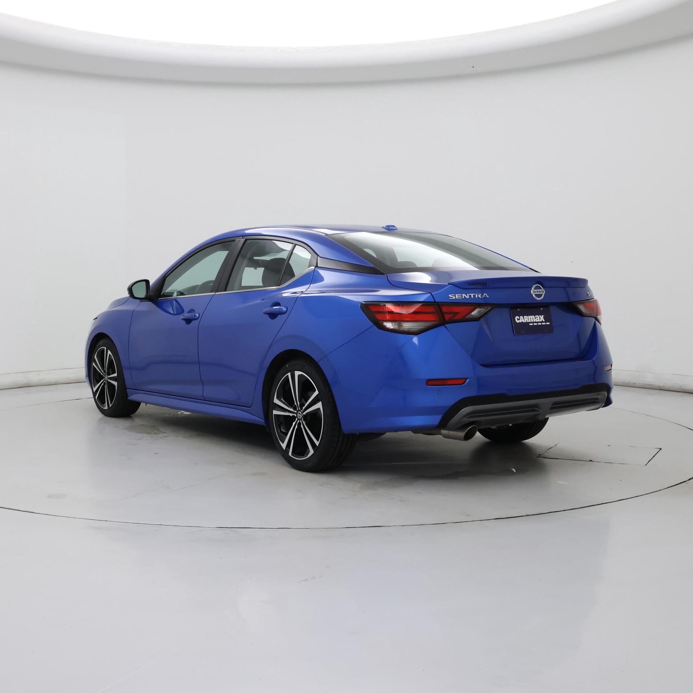 Thumbnail: 2022 Nissan Sentra - 2