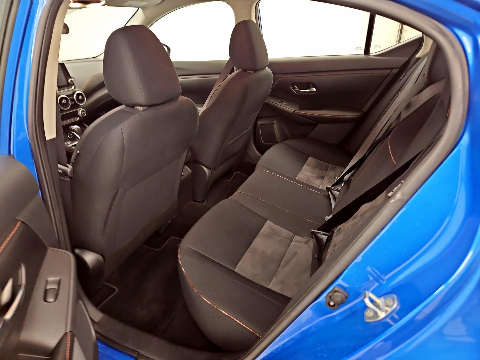 Thumbnail: 2022 Nissan Sentra - 19