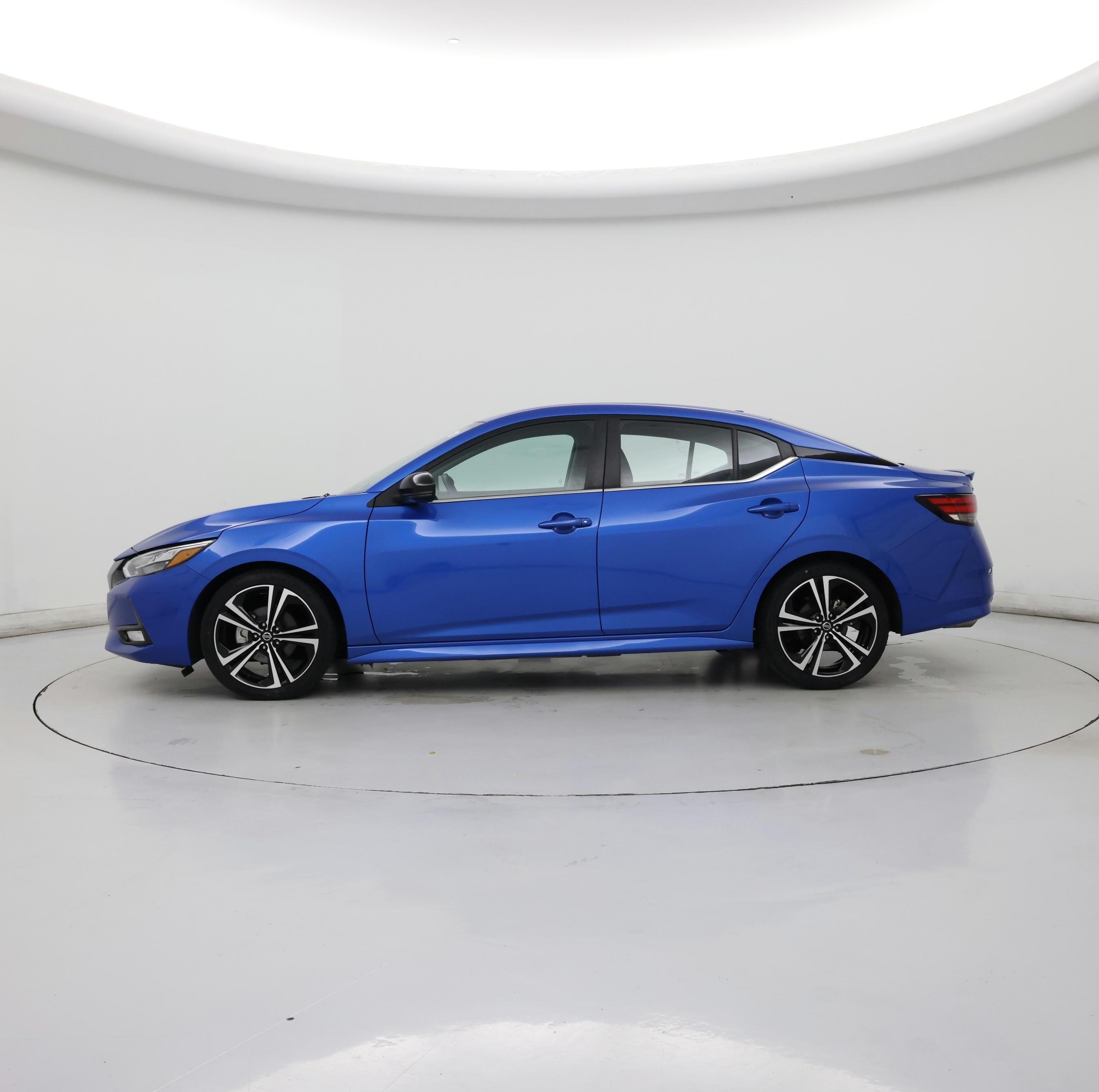 Thumbnail: 2022 Nissan Sentra - 3