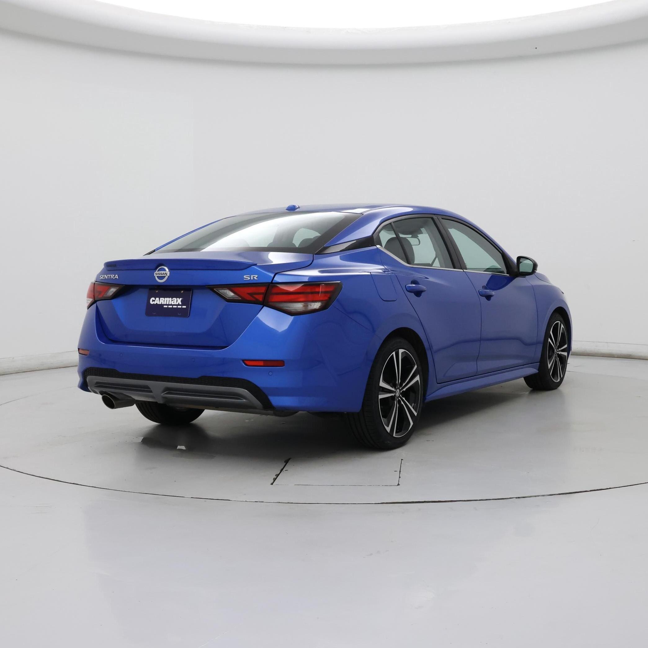 Thumbnail: 2022 Nissan Sentra - 8