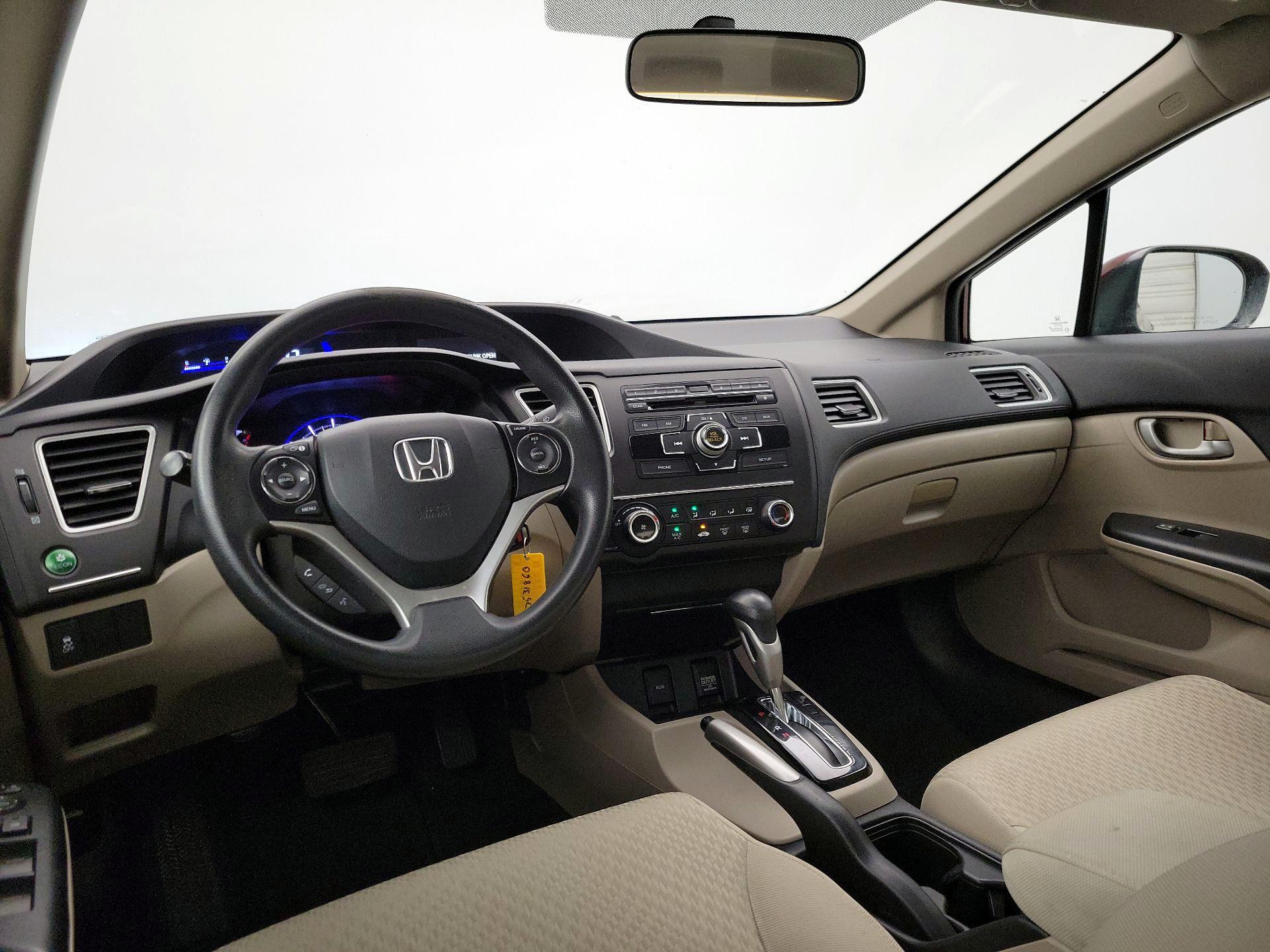 Thumbnail: 2015 Honda Civic - 9
