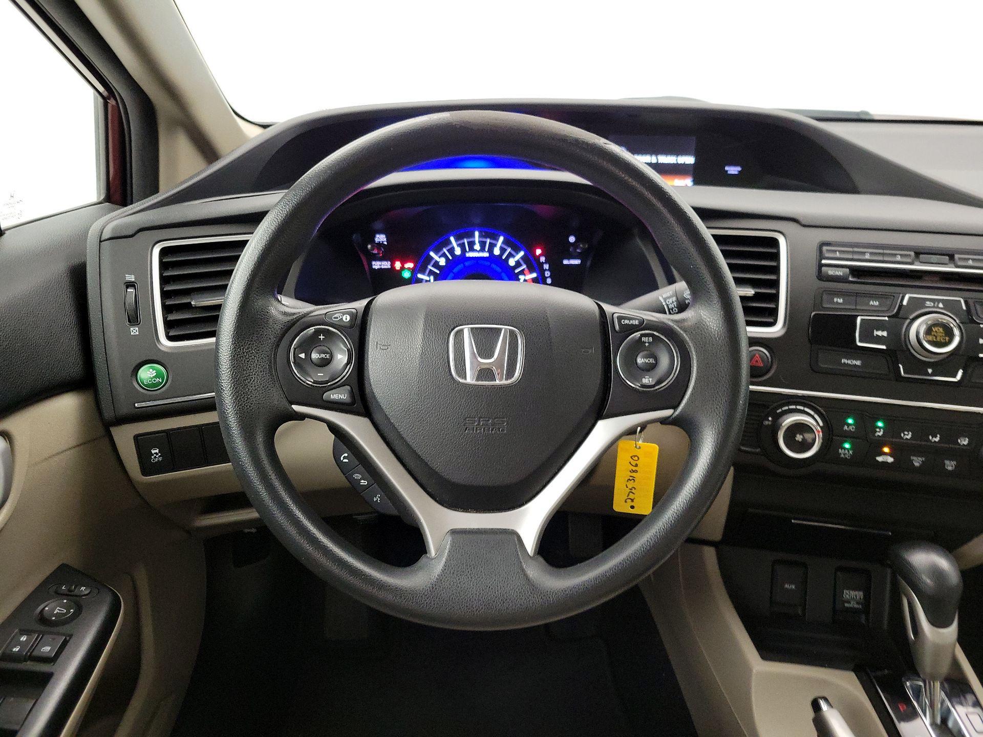Thumbnail: 2015 Honda Civic - 10