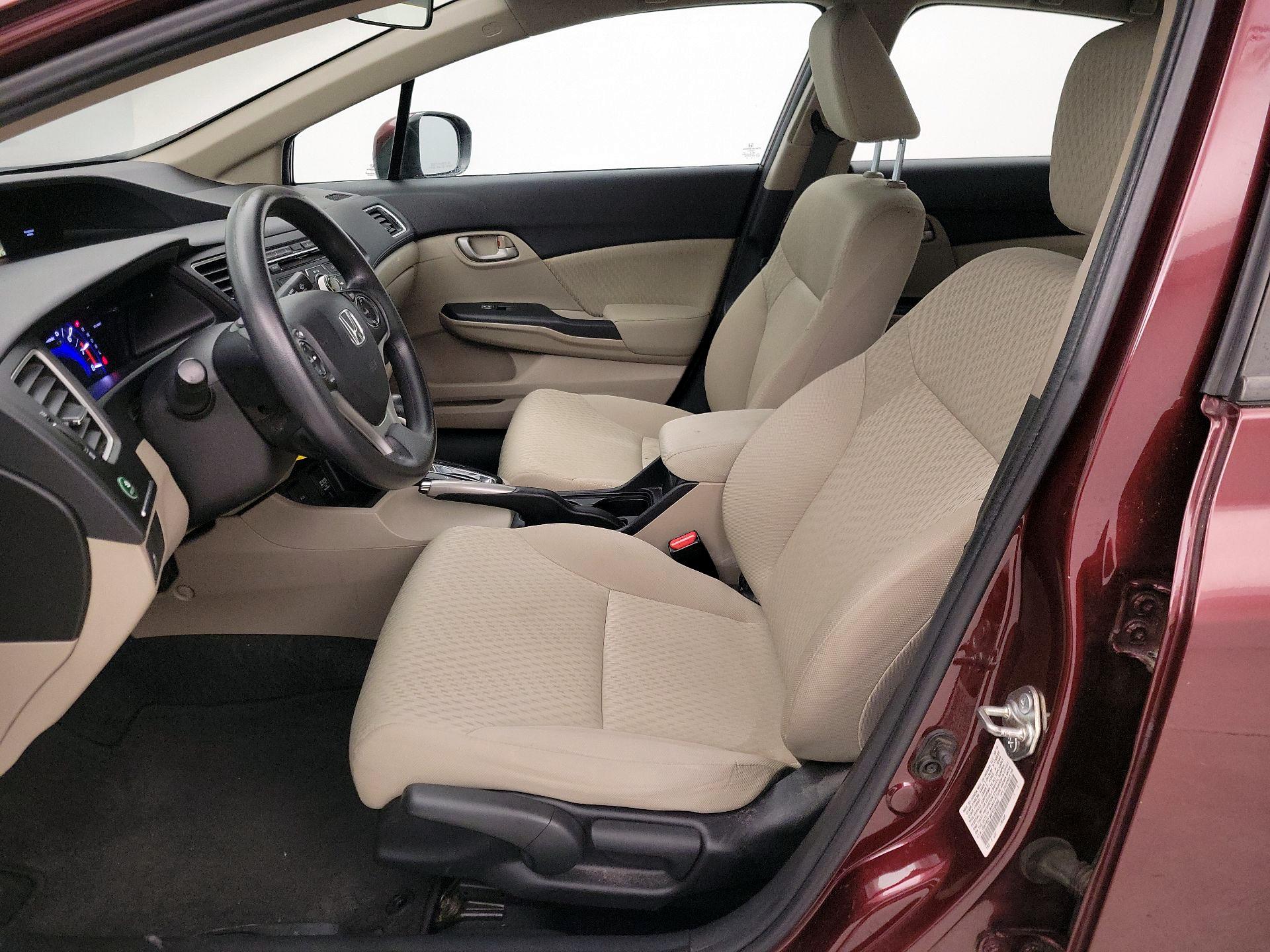 Thumbnail: 2015 Honda Civic - 11