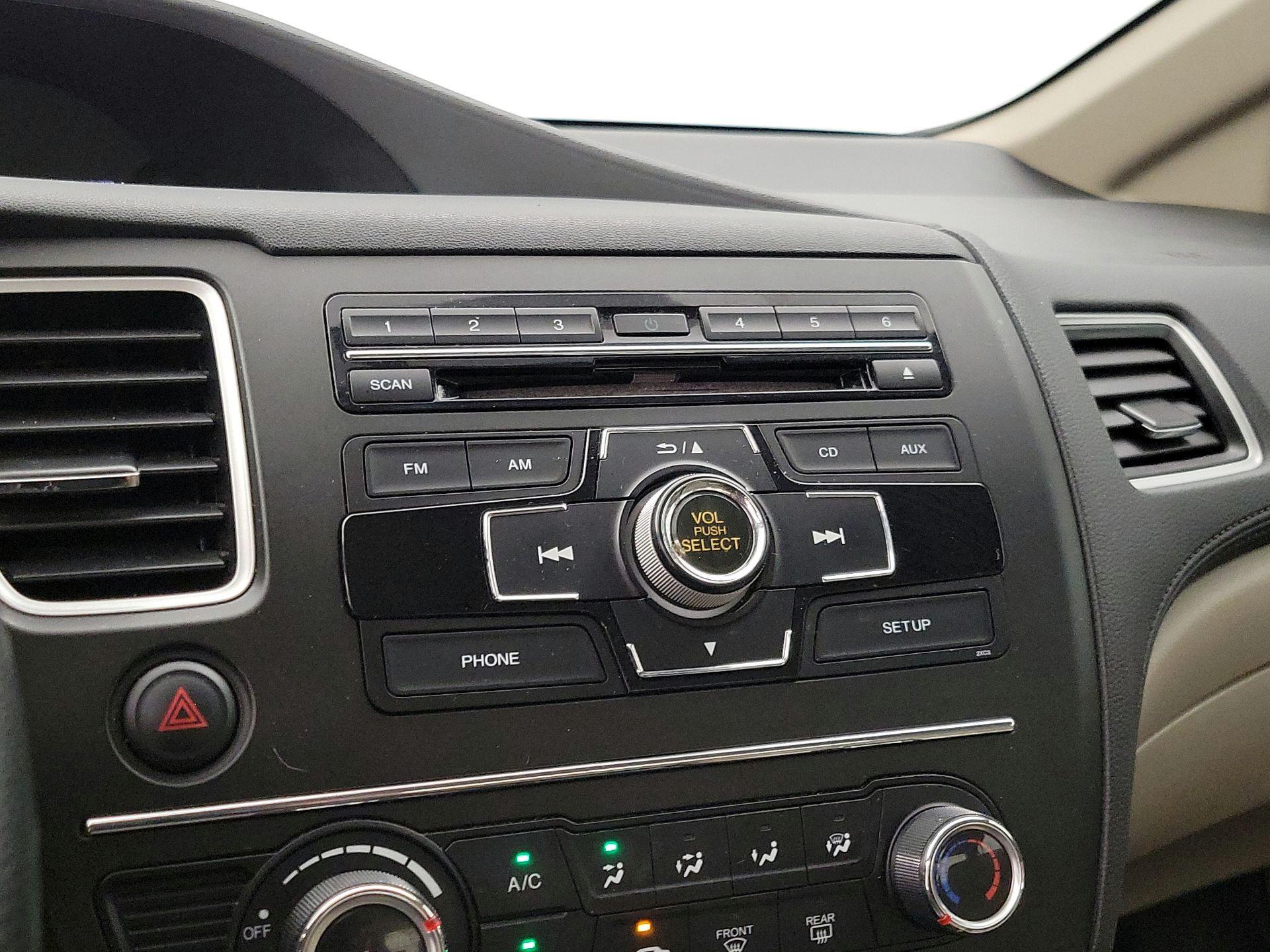 Thumbnail: 2015 Honda Civic - 15