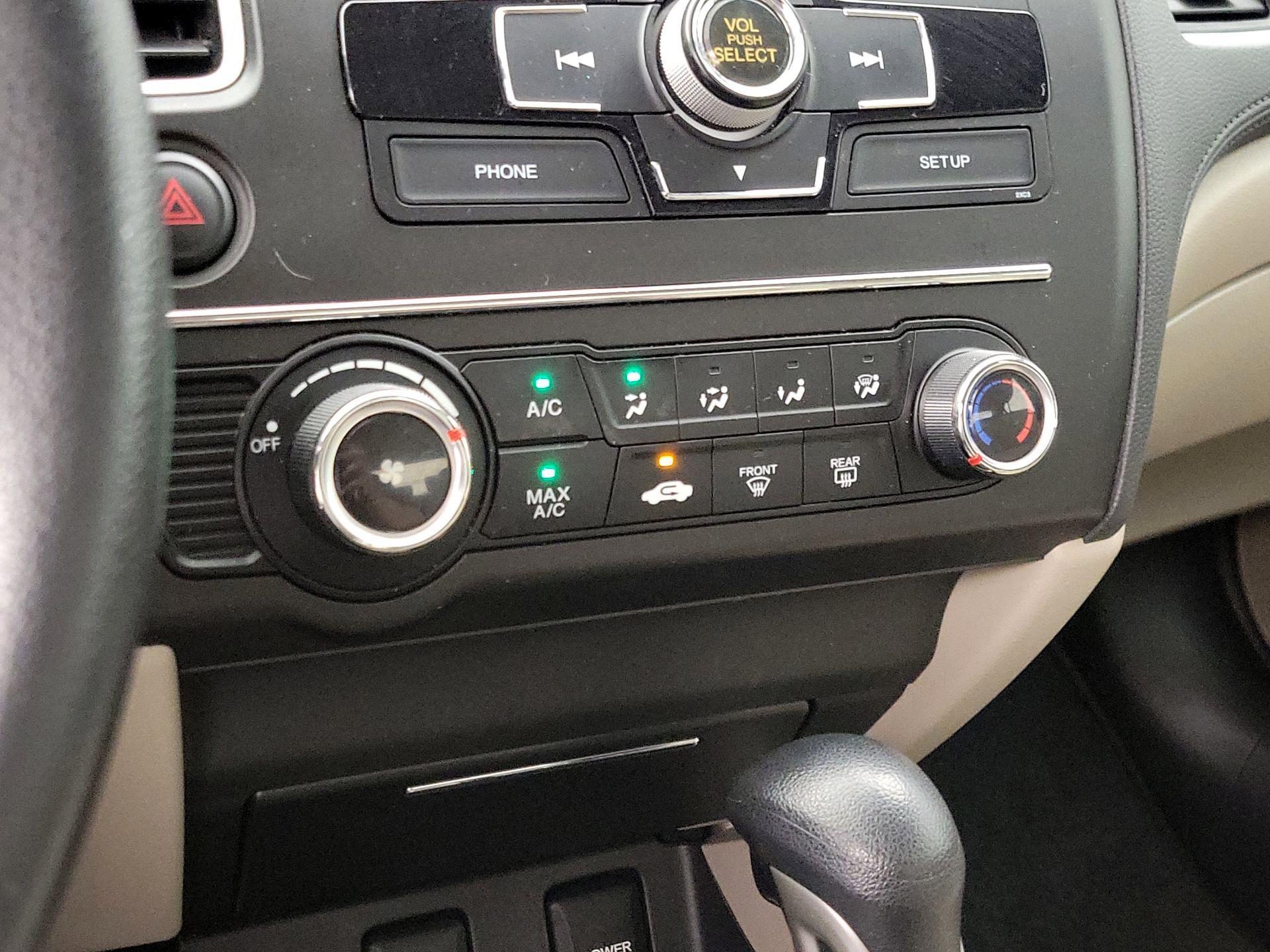 Thumbnail: 2015 Honda Civic - 16