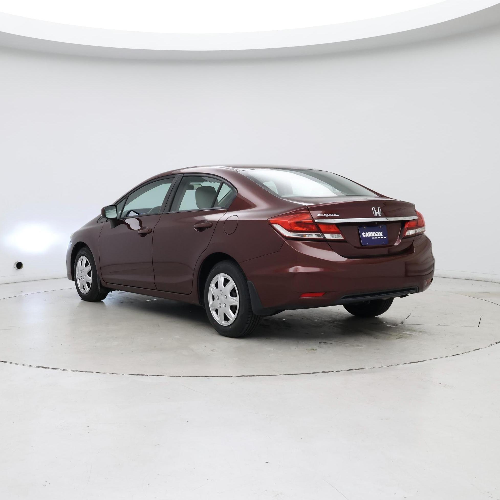 Thumbnail: 2015 Honda Civic - 2