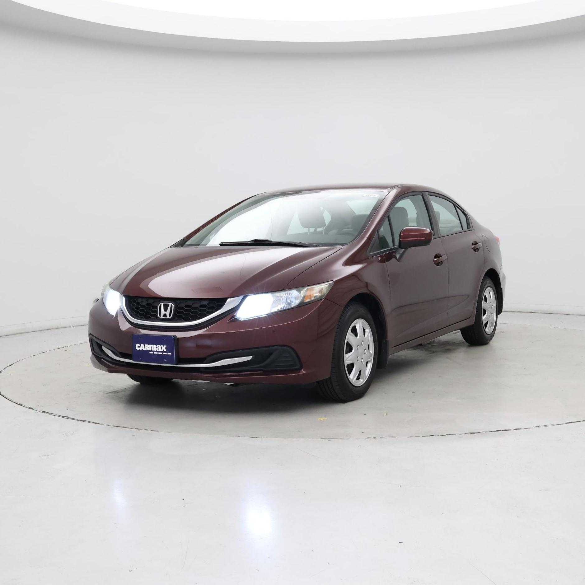 Thumbnail: 2015 Honda Civic - 4