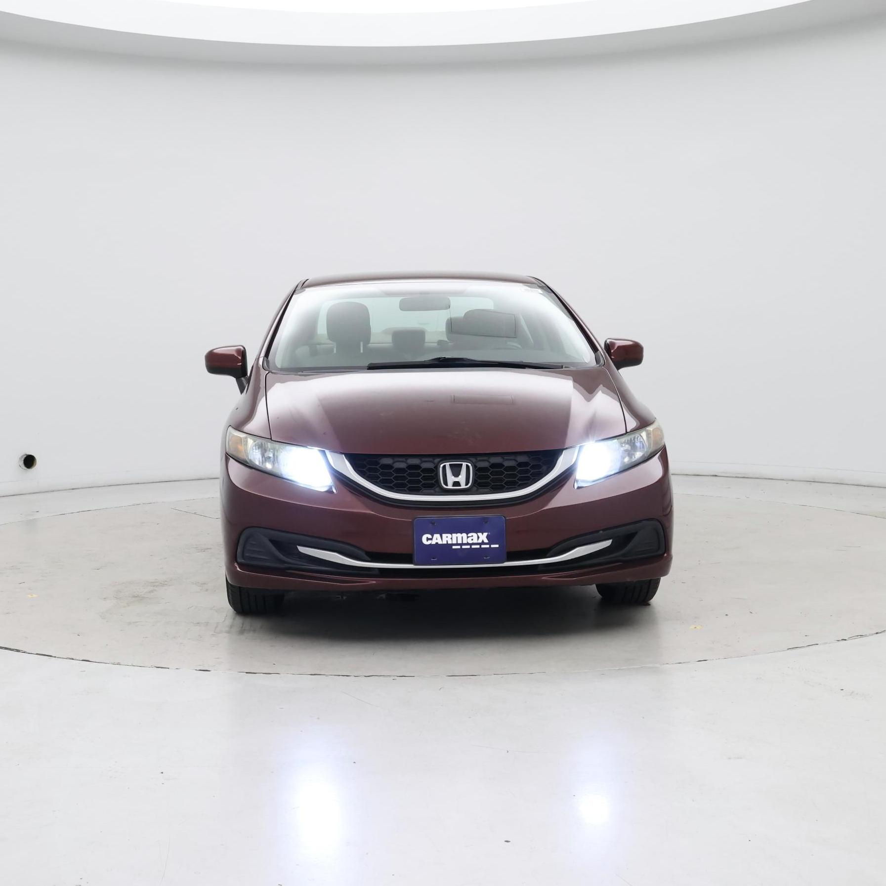 Thumbnail: 2015 Honda Civic - 5
