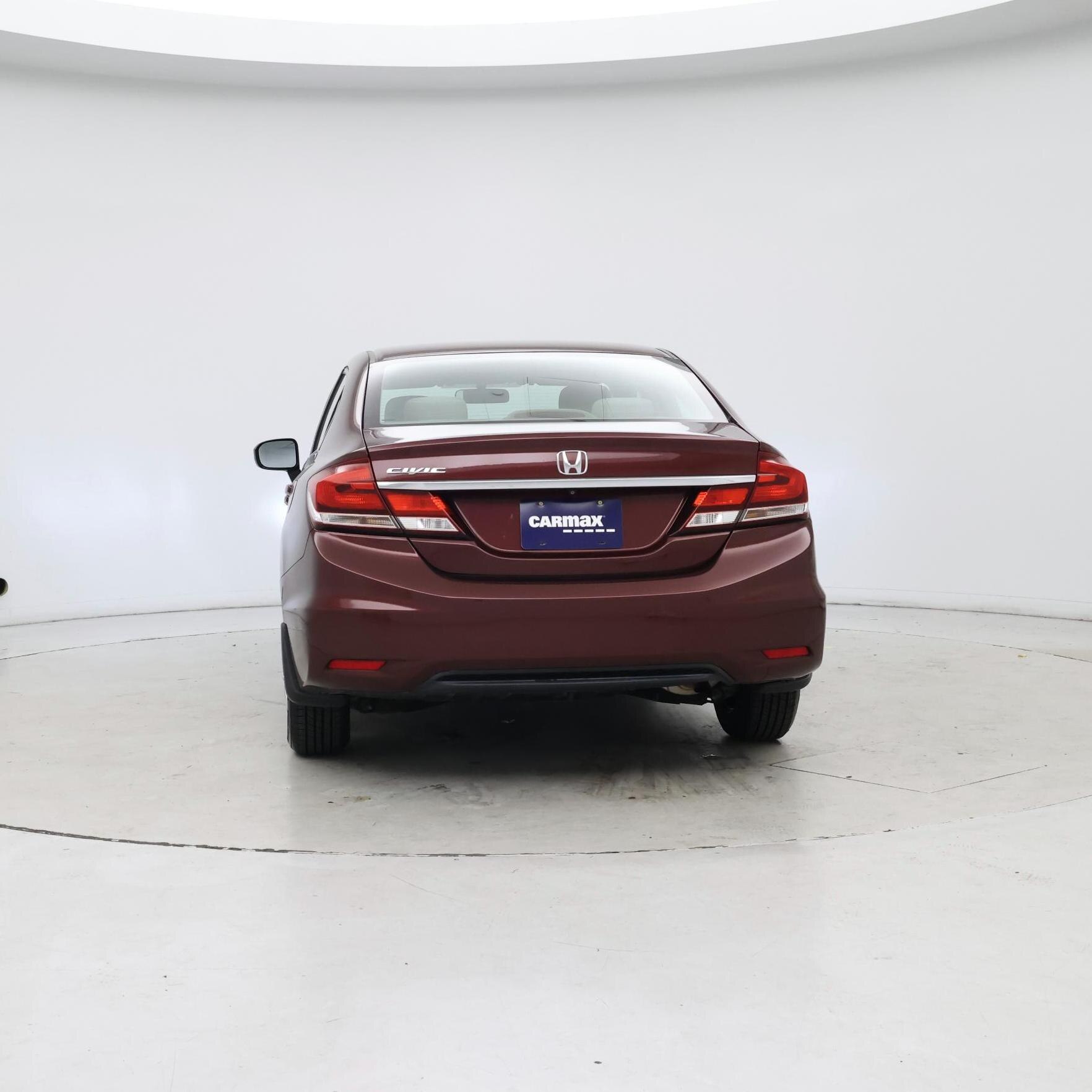 Thumbnail: 2015 Honda Civic - 6