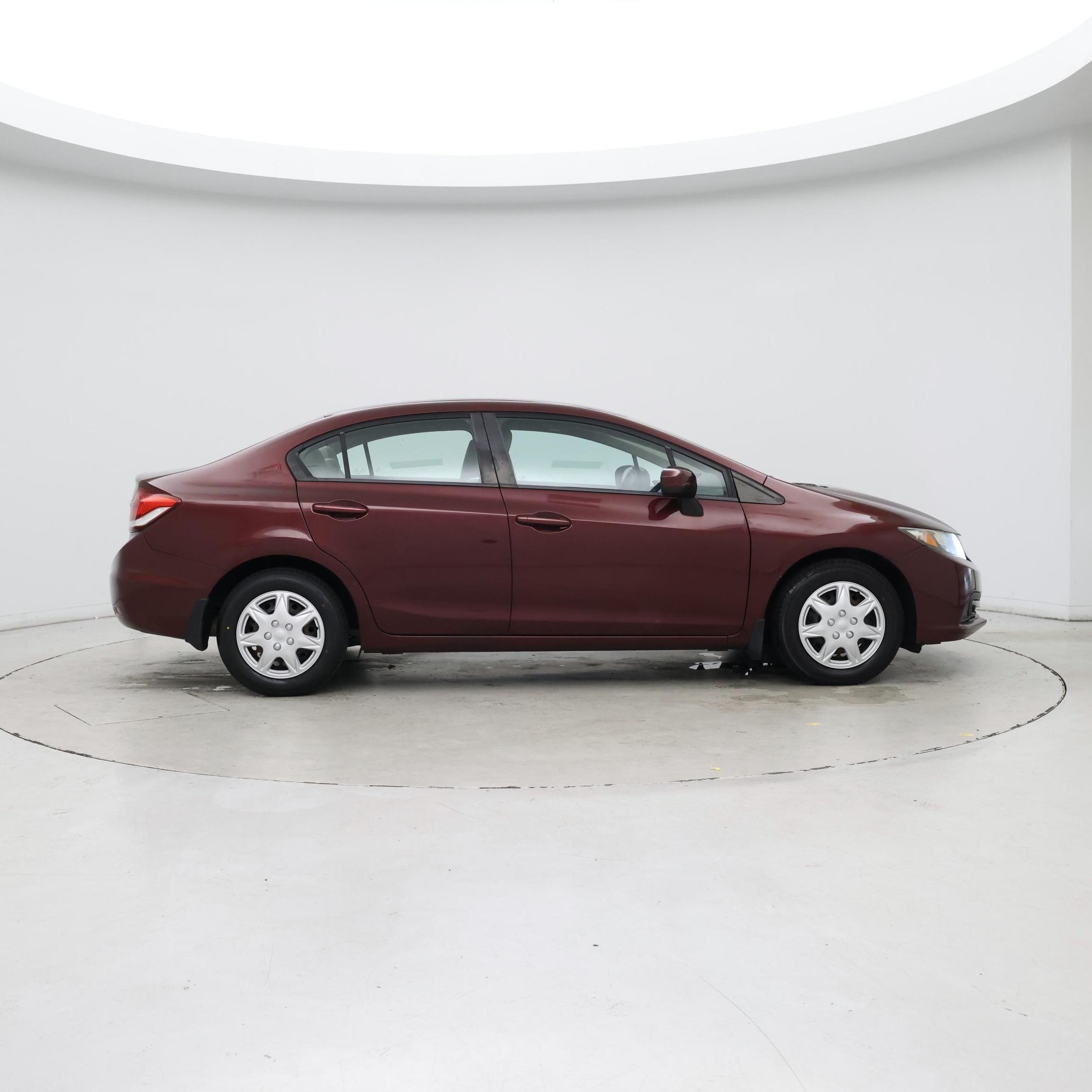 Thumbnail: 2015 Honda Civic - 7
