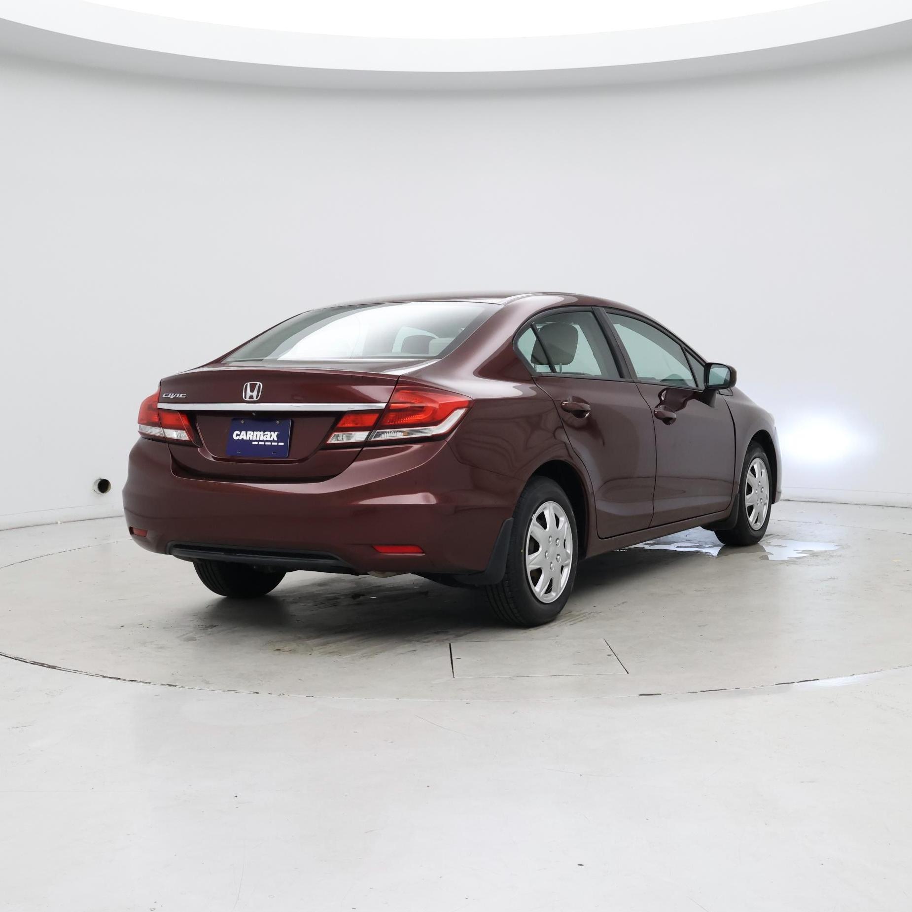 Thumbnail: 2015 Honda Civic - 8