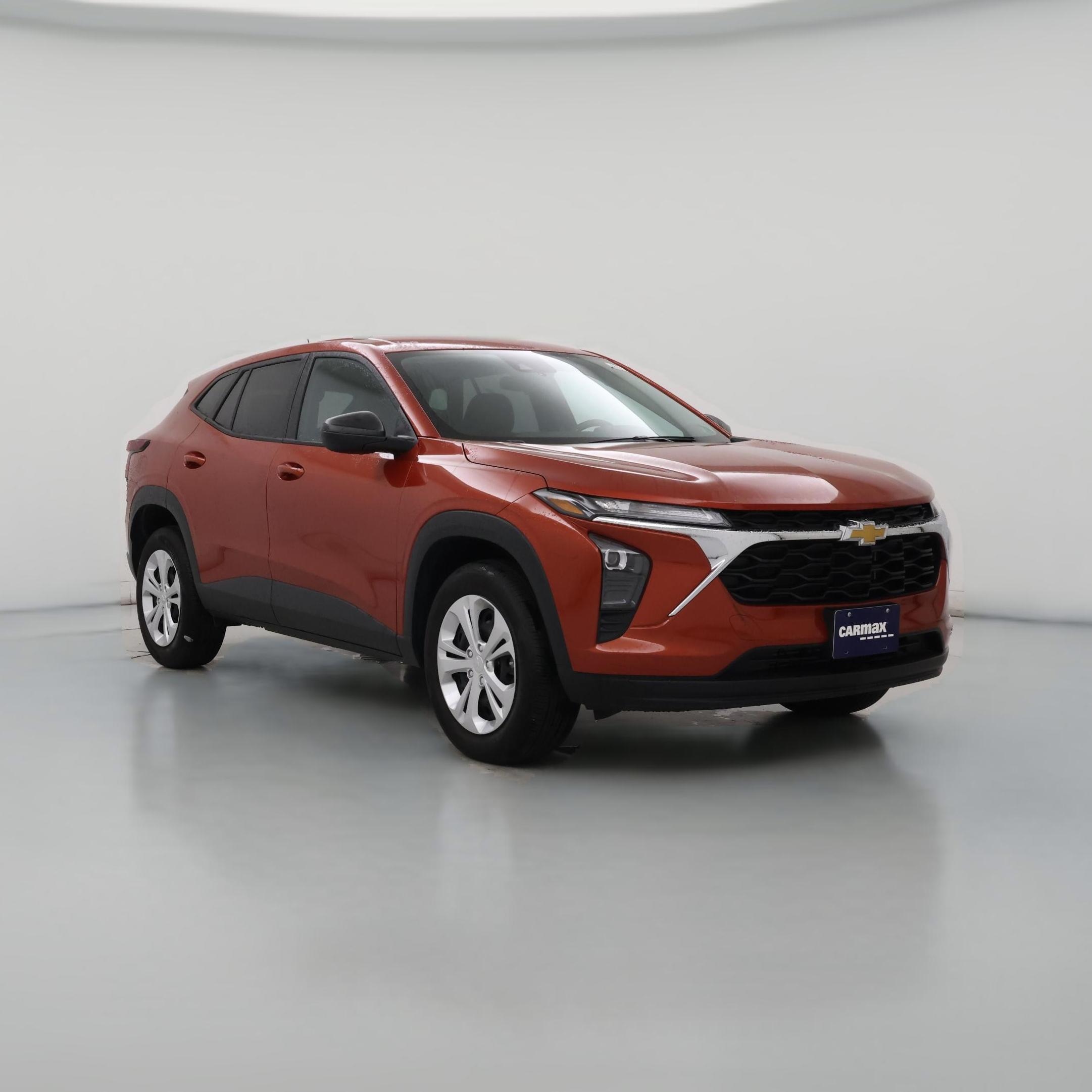 Thumbnail: 2024 Chevrolet Trax - 1
