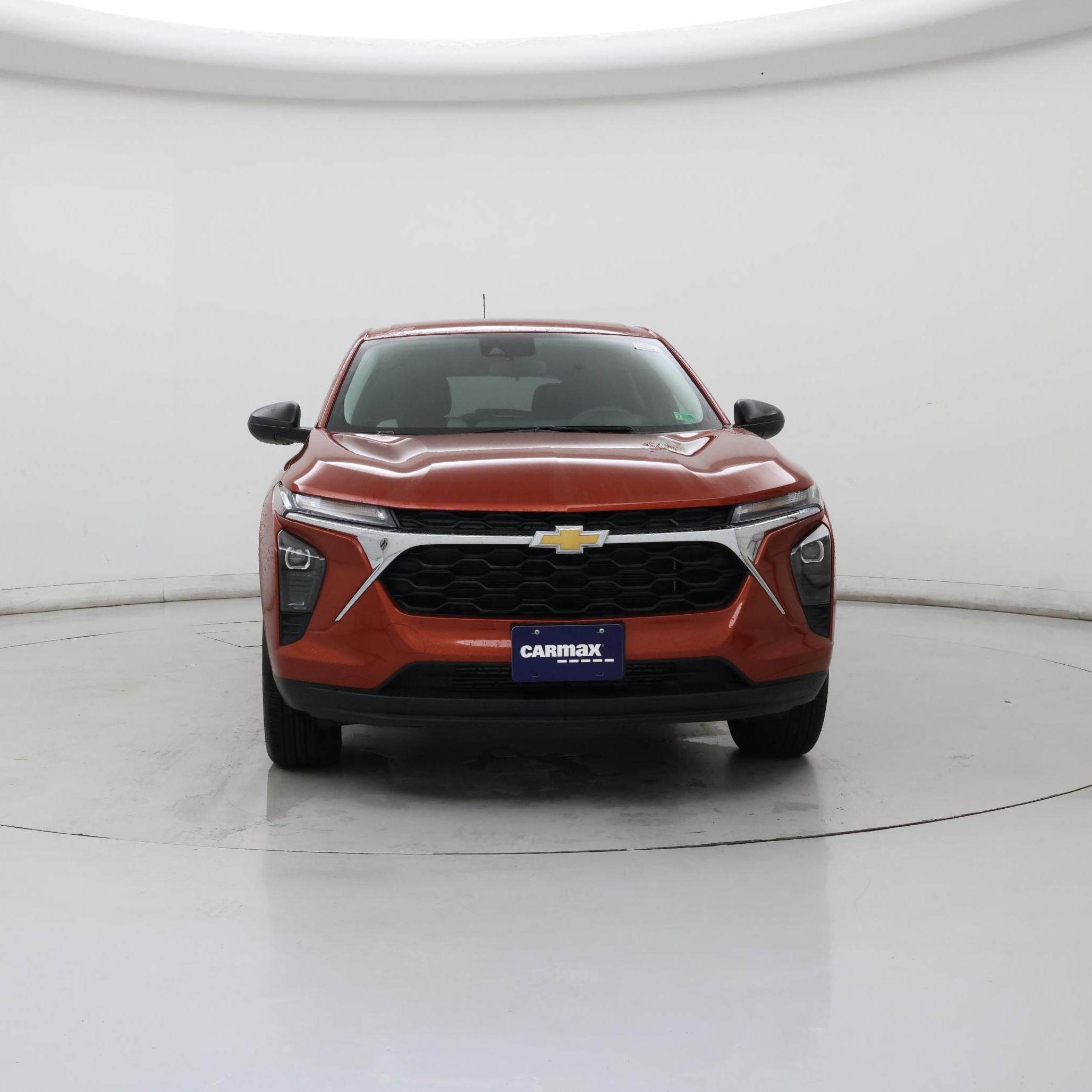 Thumbnail: 2024 Chevrolet Trax - 5