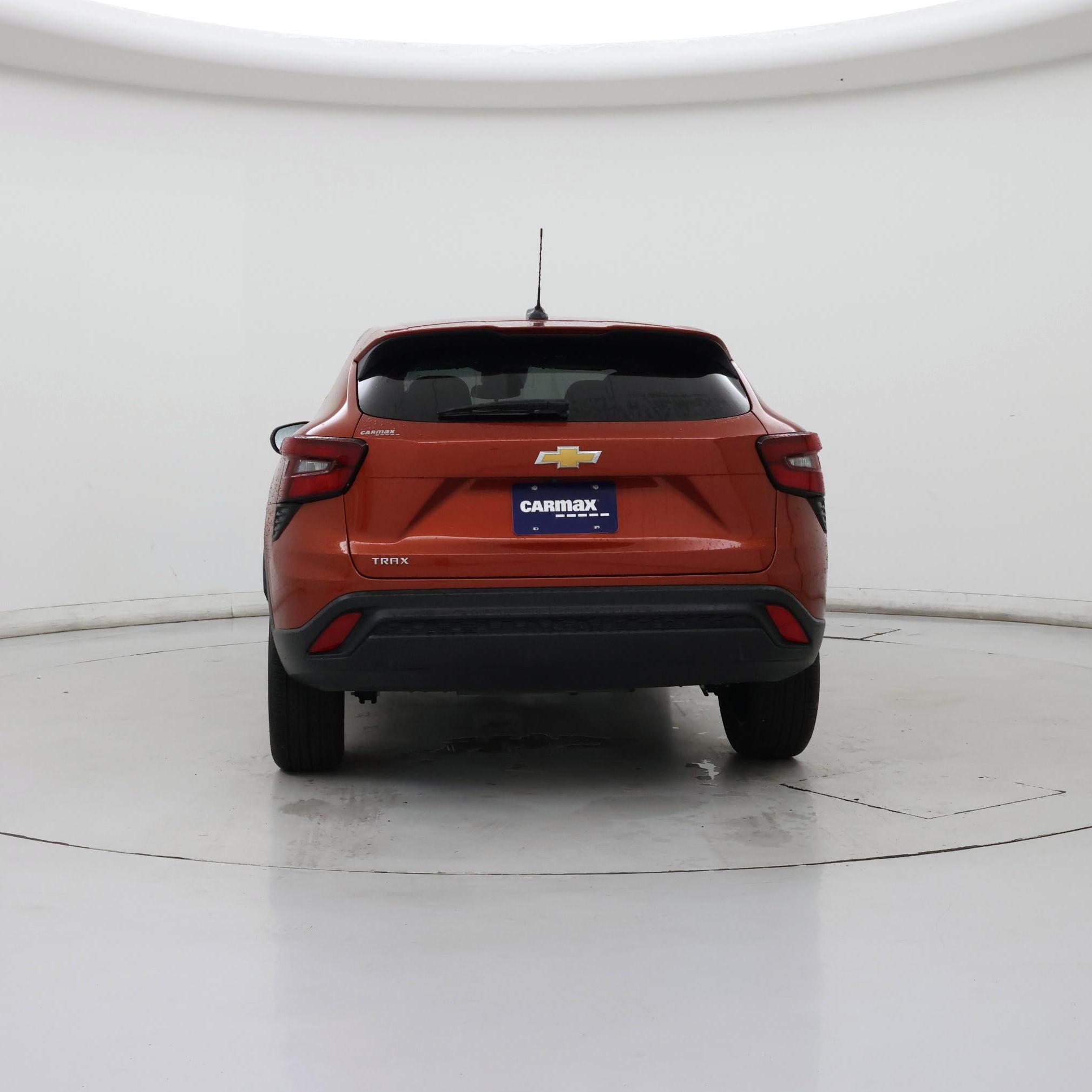 Thumbnail: 2024 Chevrolet Trax - 6