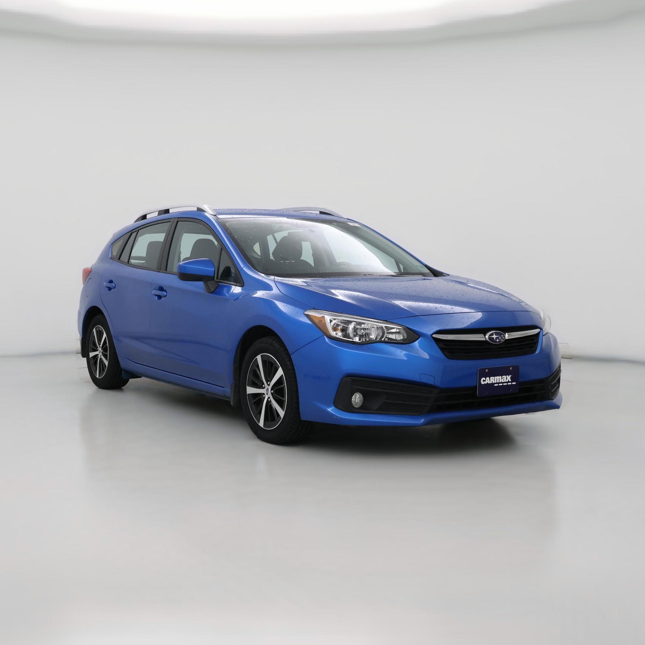 Thumbnail: 2022 Subaru Impreza - 1