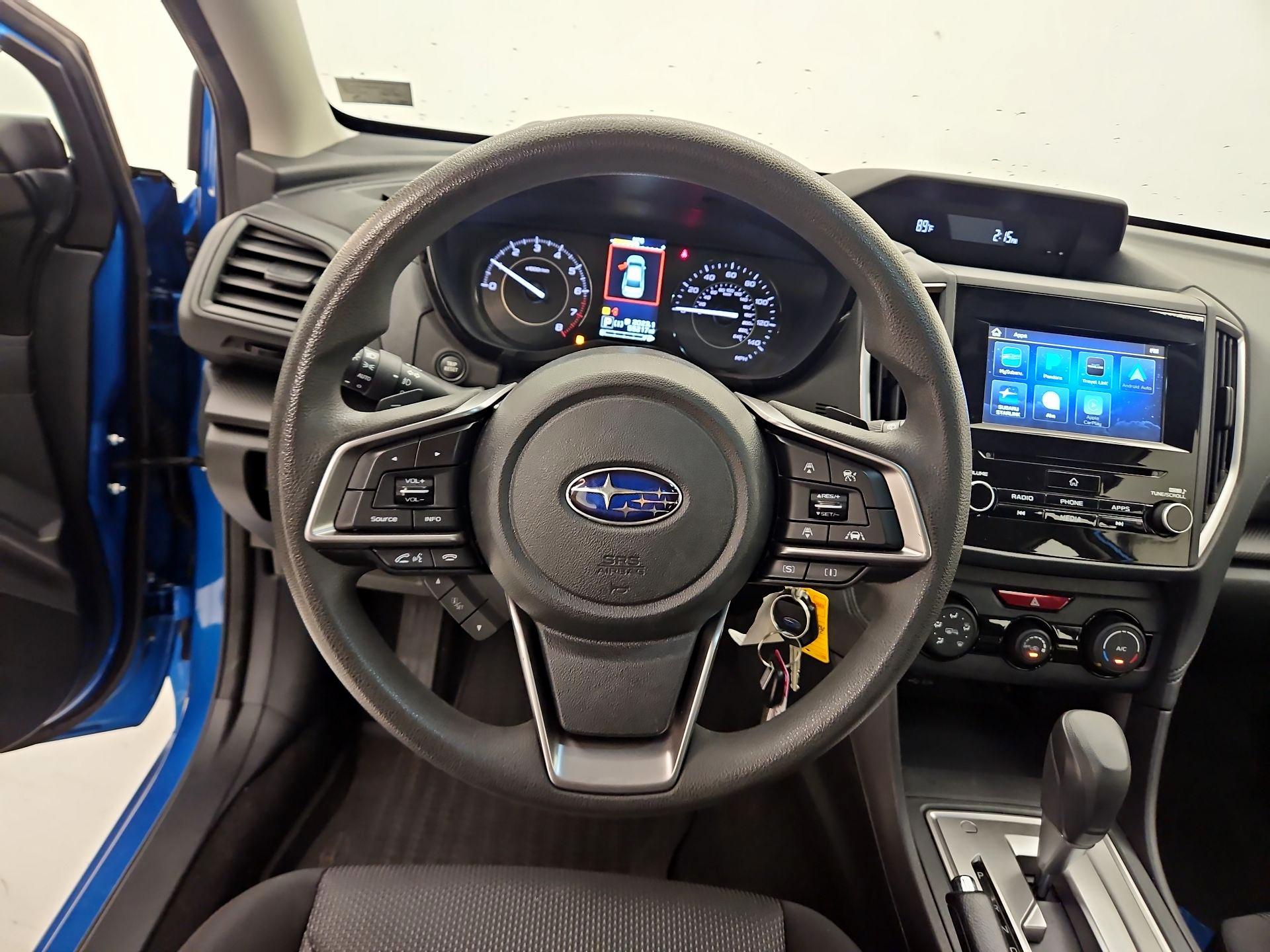 Thumbnail: 2022 Subaru Impreza - 10