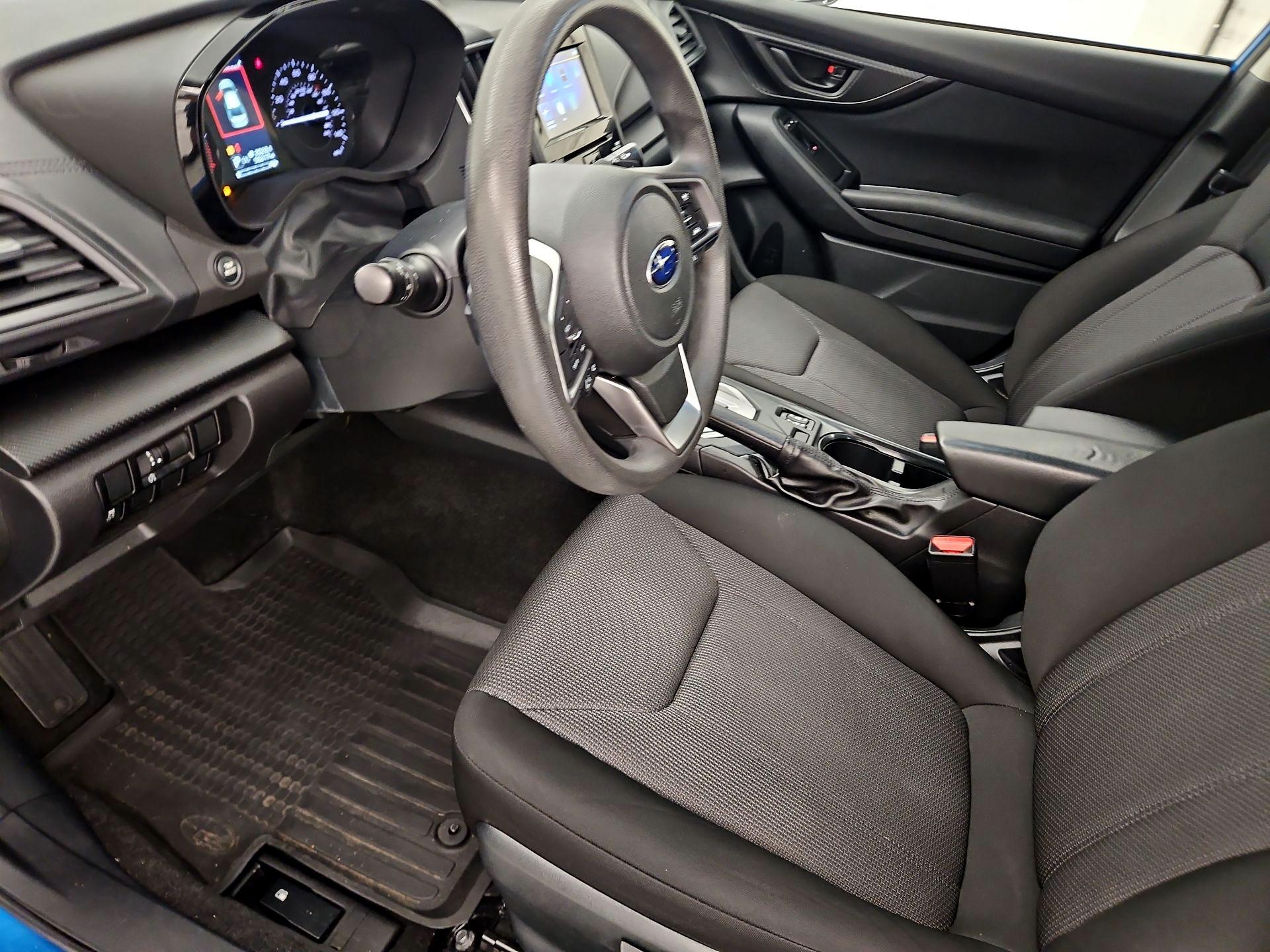 Thumbnail: 2022 Subaru Impreza - 11