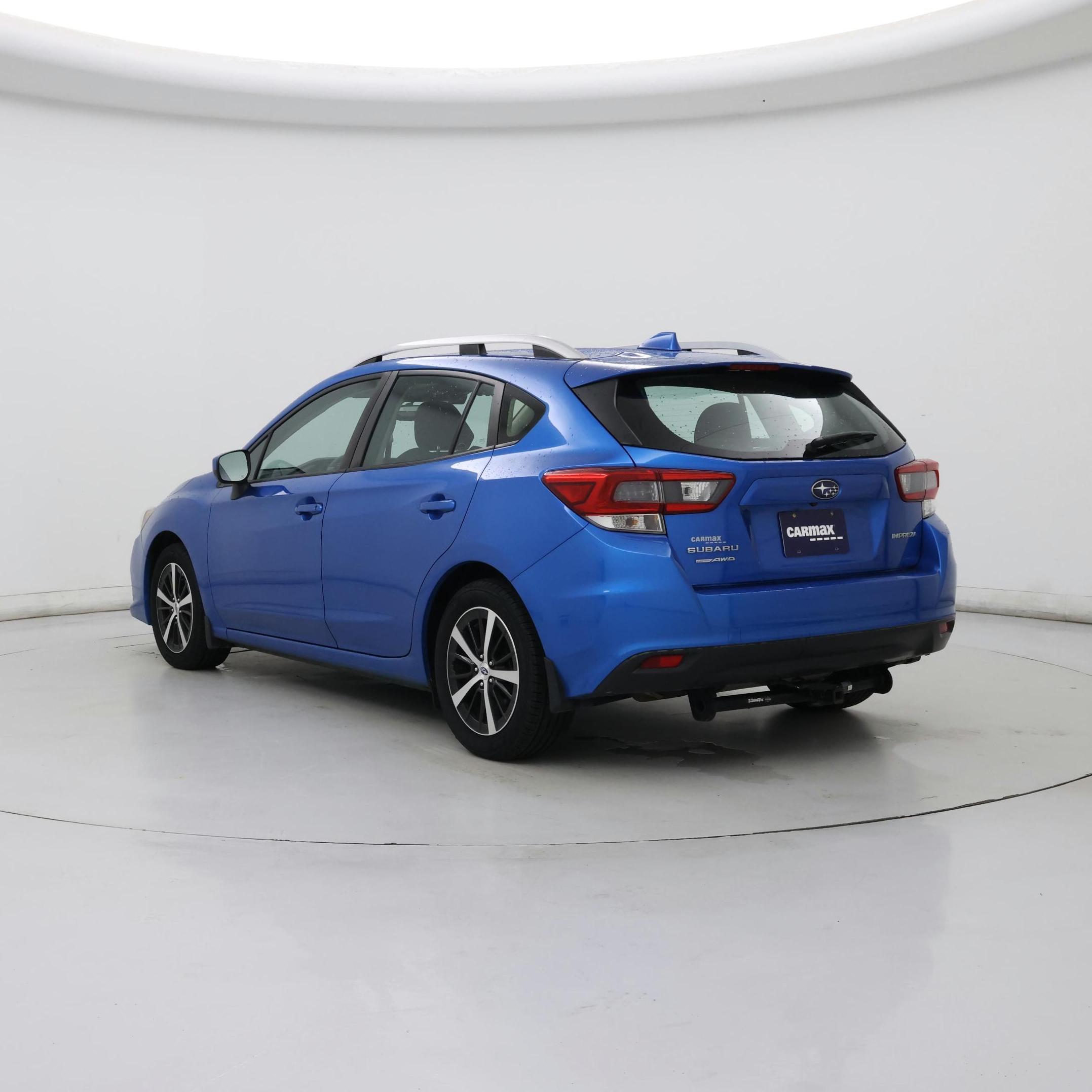 Thumbnail: 2022 Subaru Impreza - 2