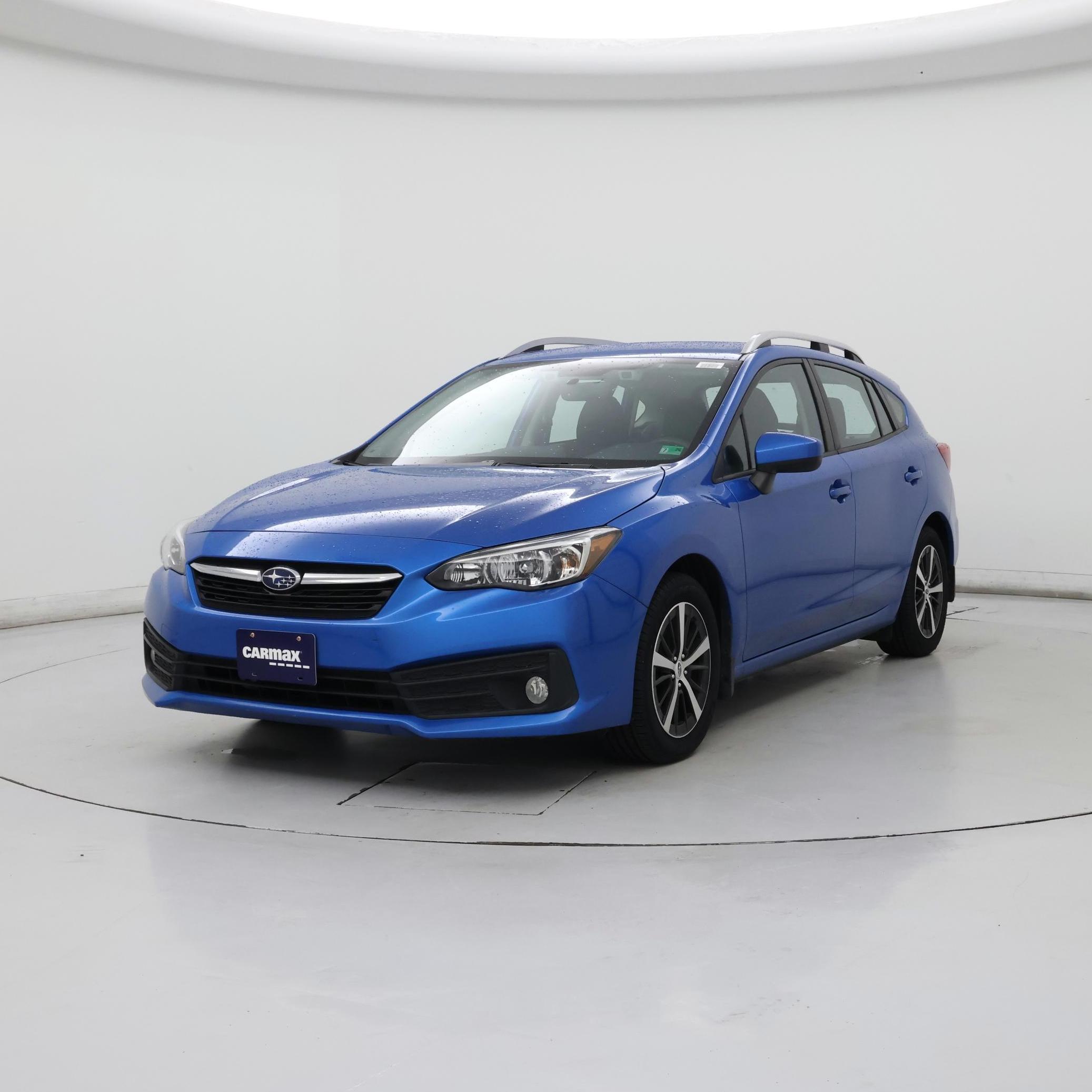 Thumbnail: 2022 Subaru Impreza - 4