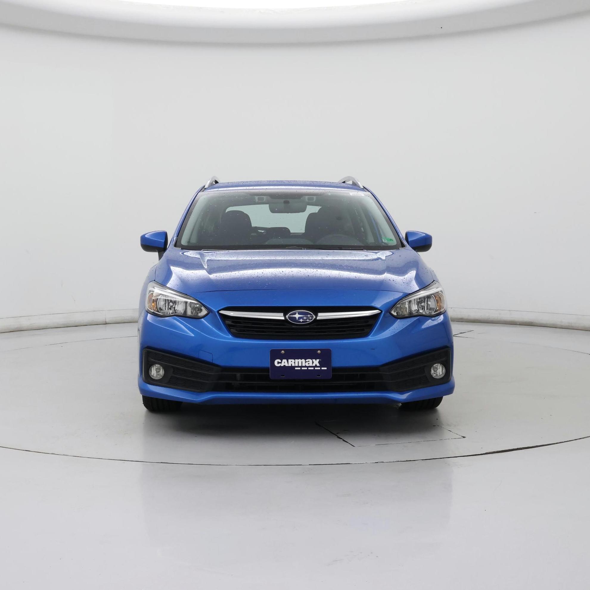Thumbnail: 2022 Subaru Impreza - 5