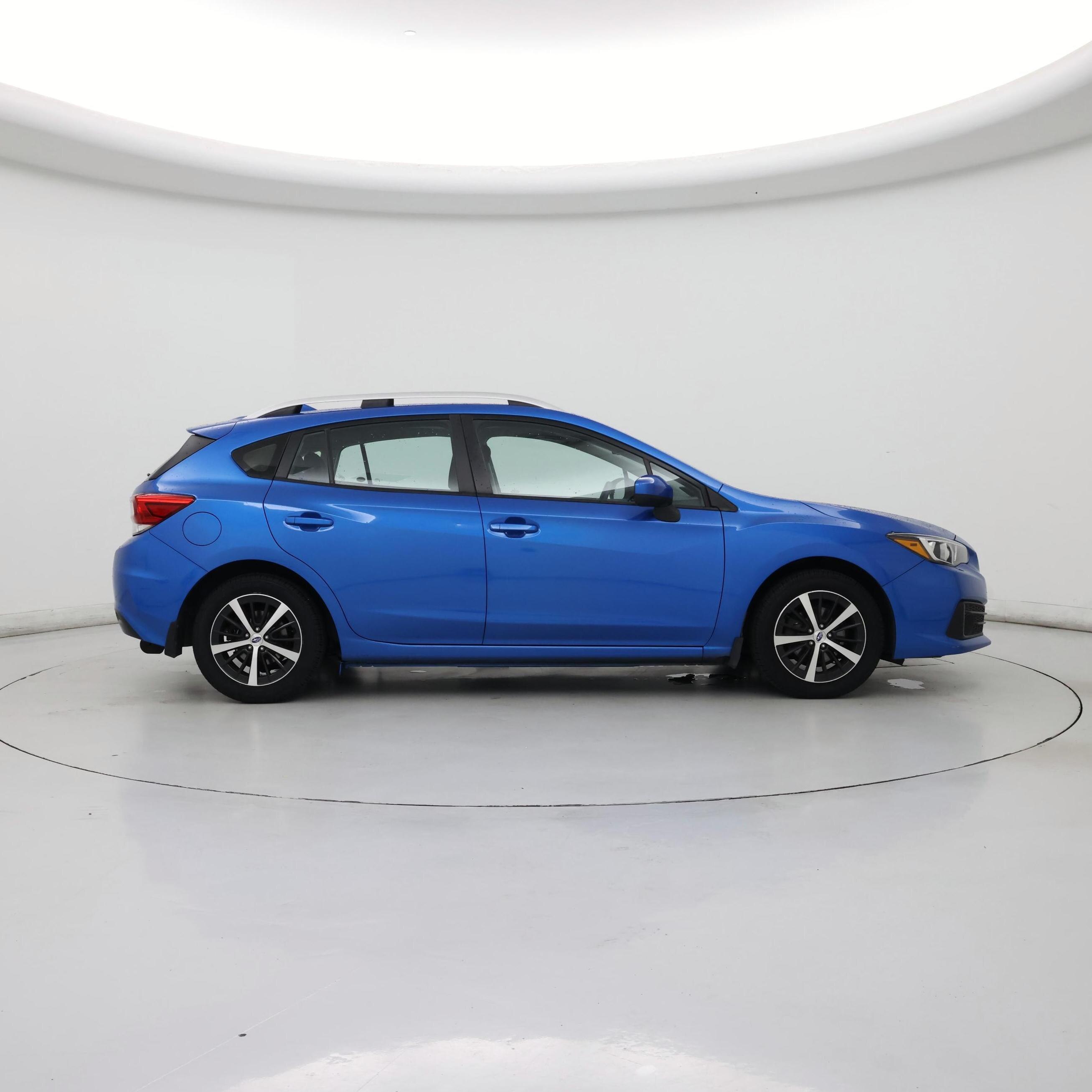 Thumbnail: 2022 Subaru Impreza - 7
