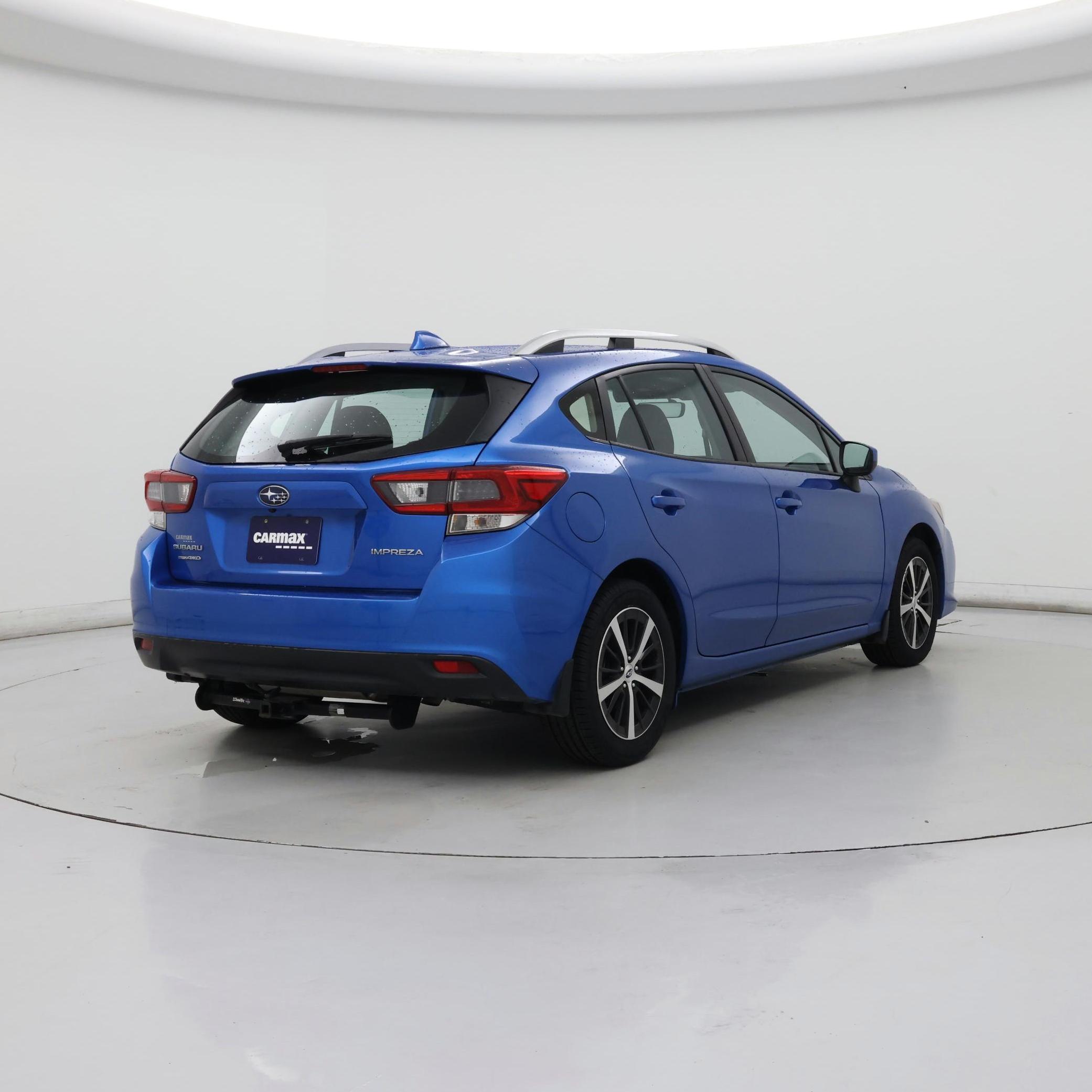 Thumbnail: 2022 Subaru Impreza - 8