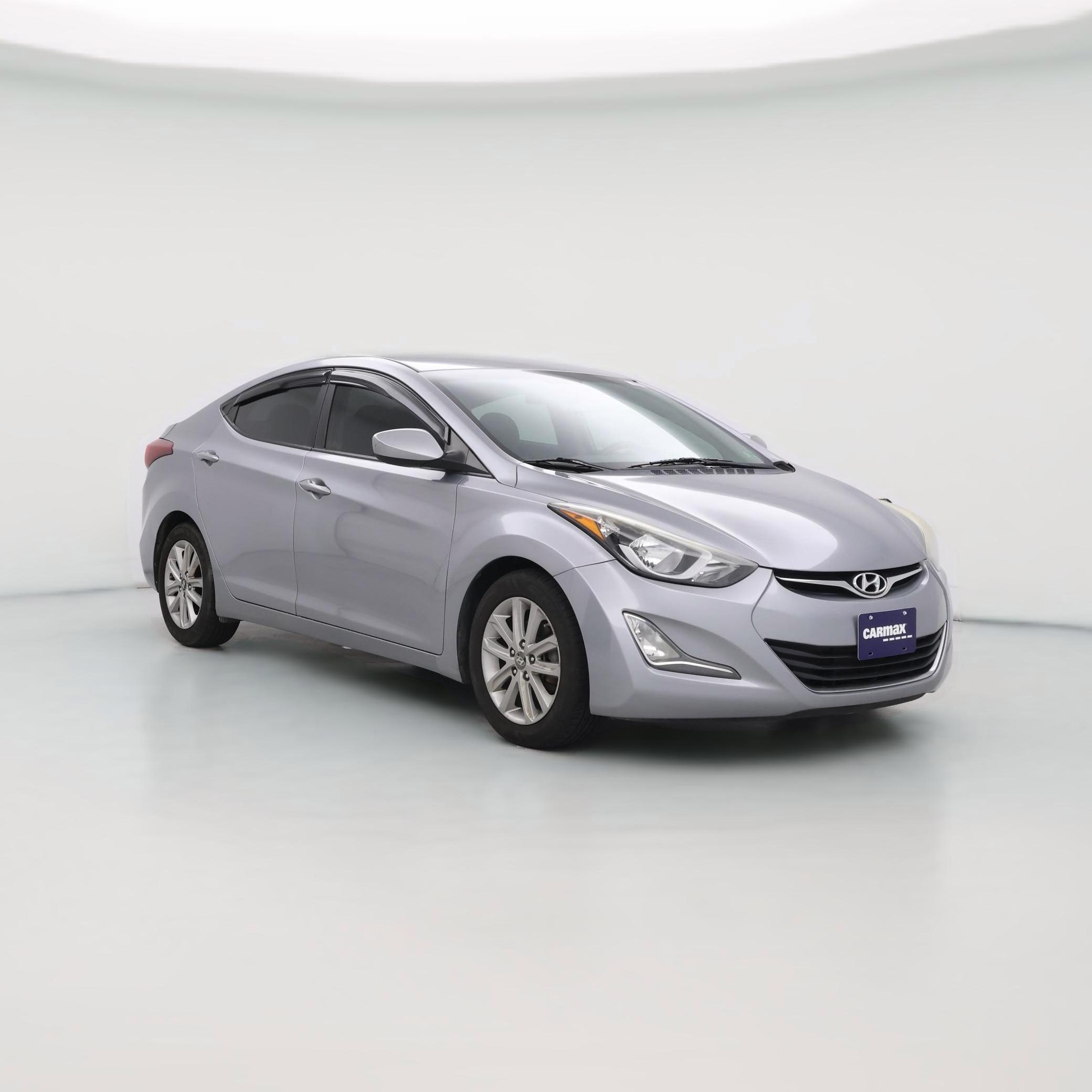 Thumbnail: 2015 Hyundai Elantra - 1